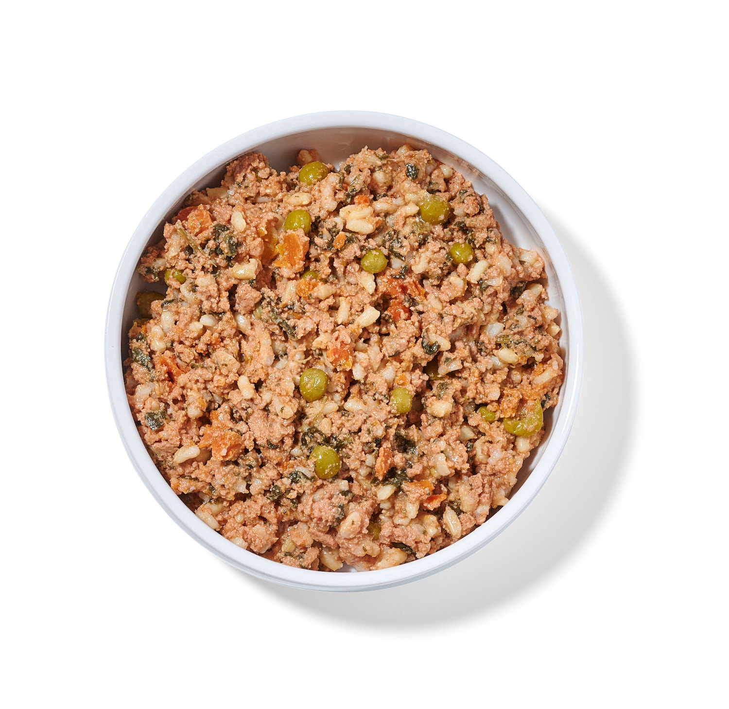 Wally's Salmon N' Rice Homestyle Dog Meal
