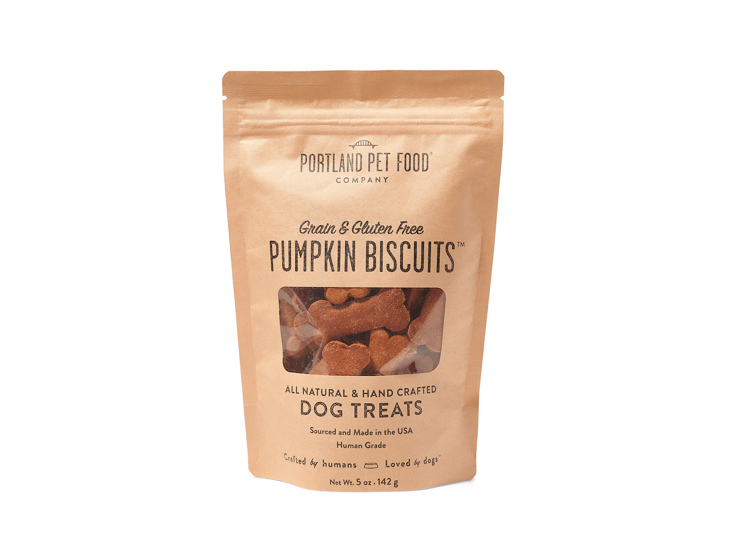 Grain & Gluten Free Pumpkin Biscuits