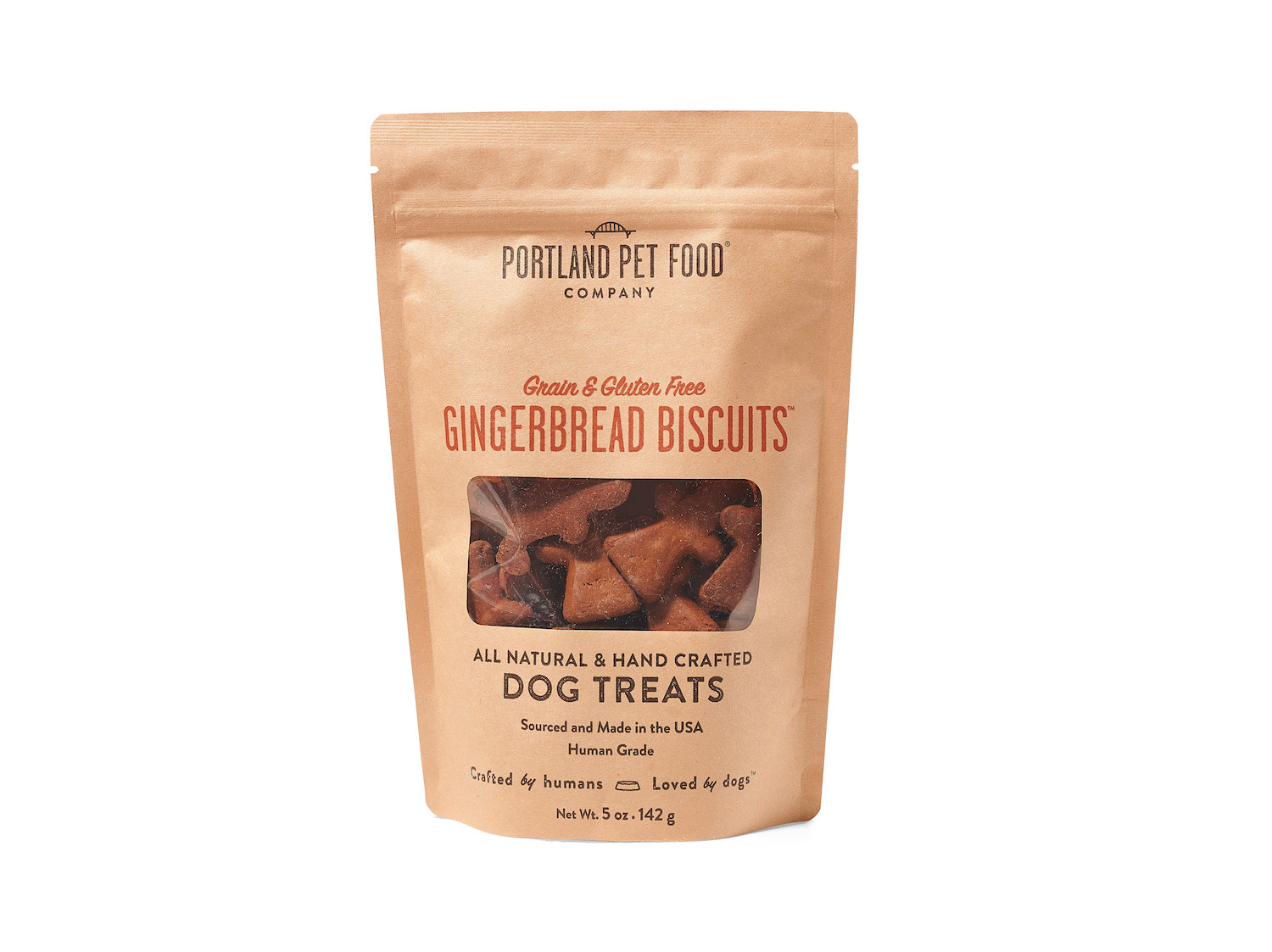 Grain & Gluten Free Gingerbread Biscuits