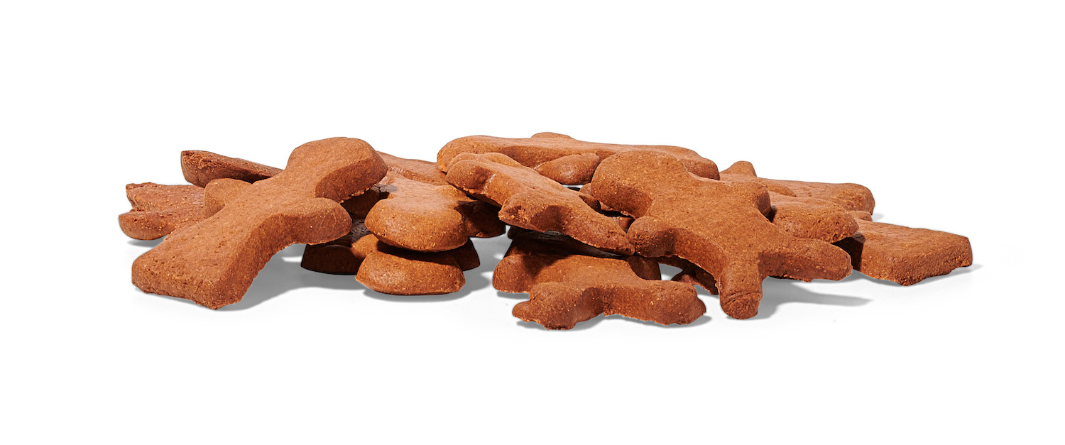 Grain & Gluten Free Gingerbread Biscuits