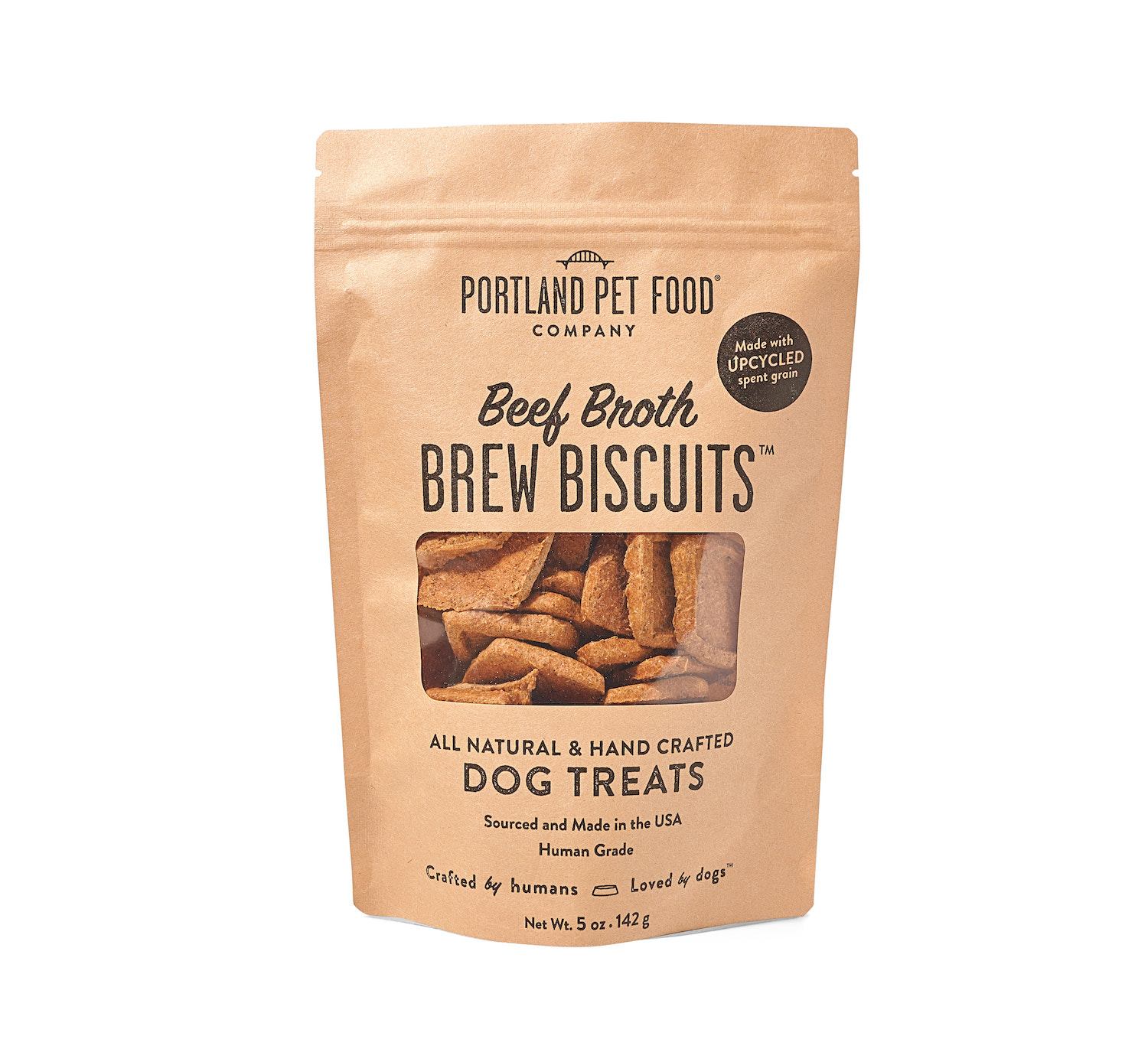 Beef Broth Brew Biscuits