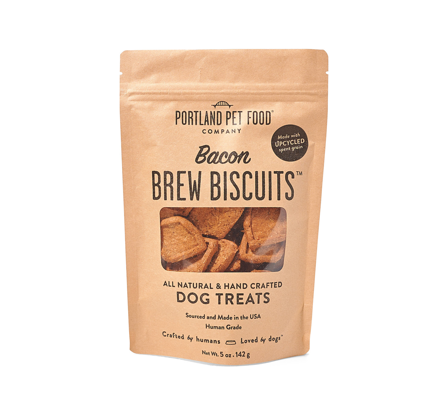 Bacon Brew Biscuits