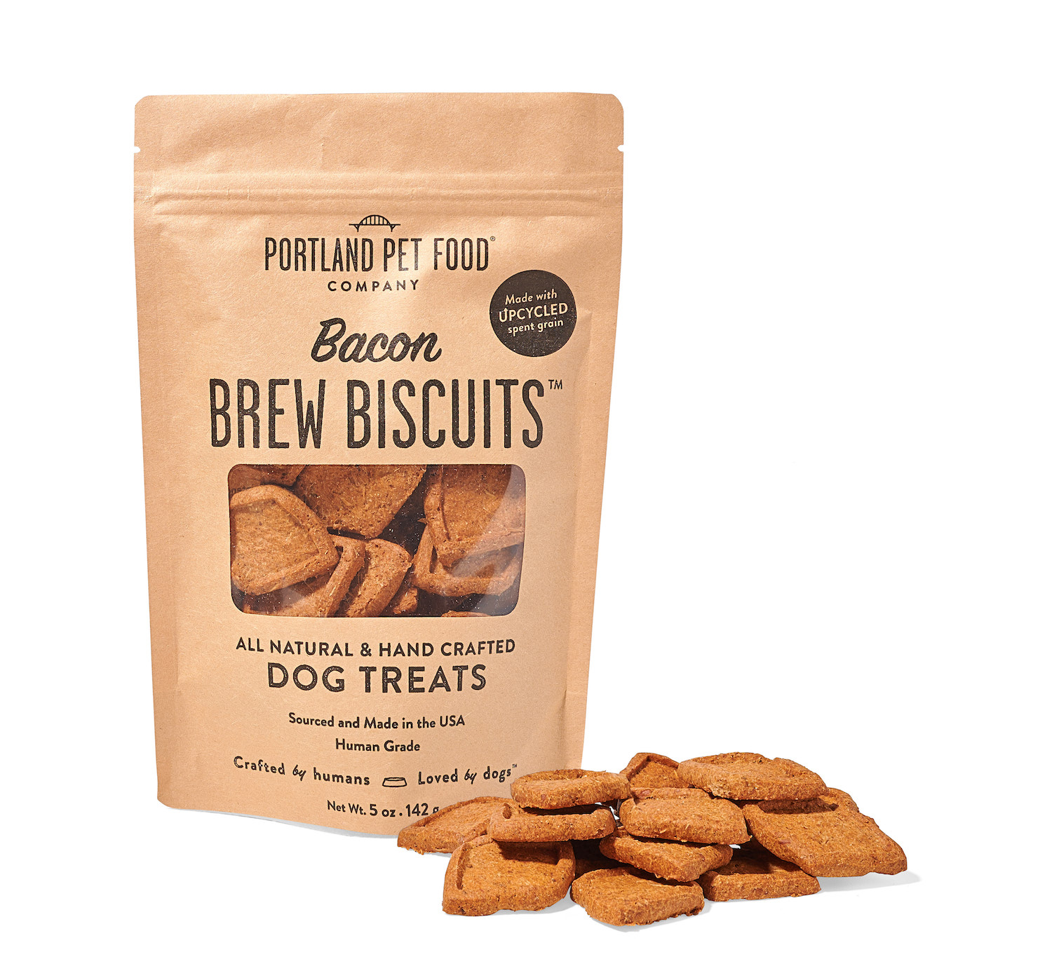 Bacon Brew Biscuits
