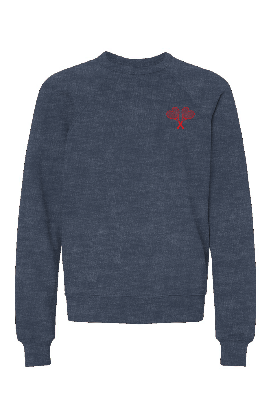Love All Tennis Youth Crewneck Sweatshirt