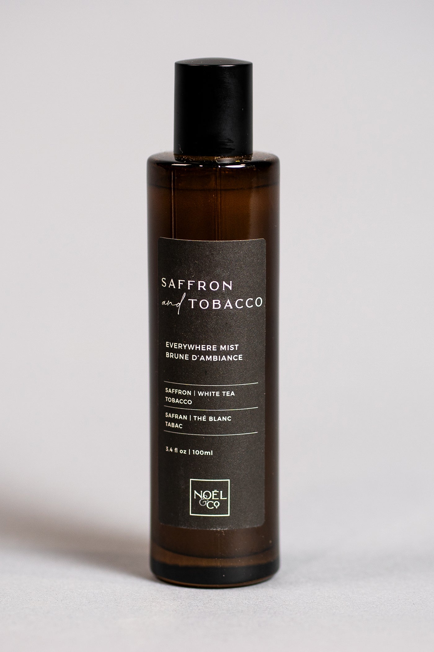 Saffron & Tobacco