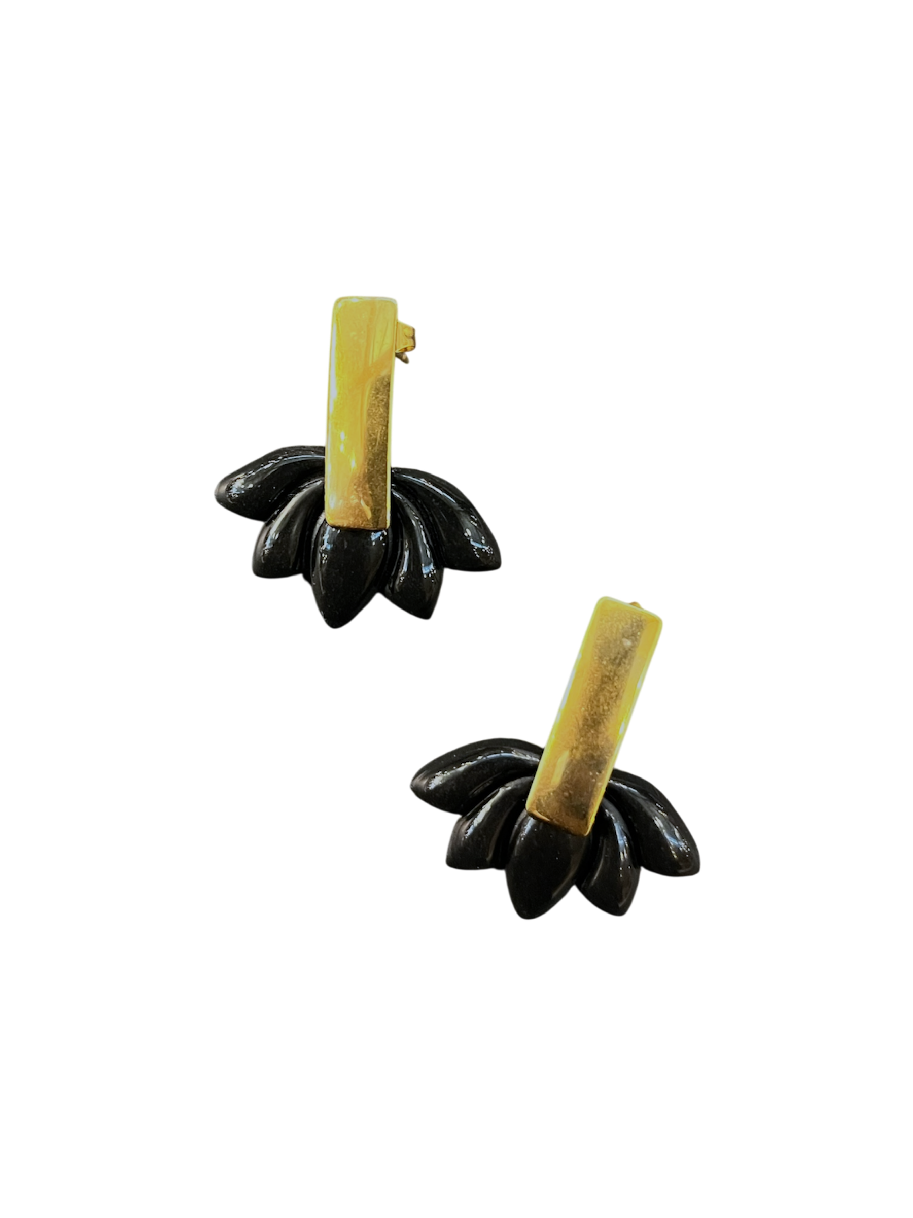 Ebony Earrings