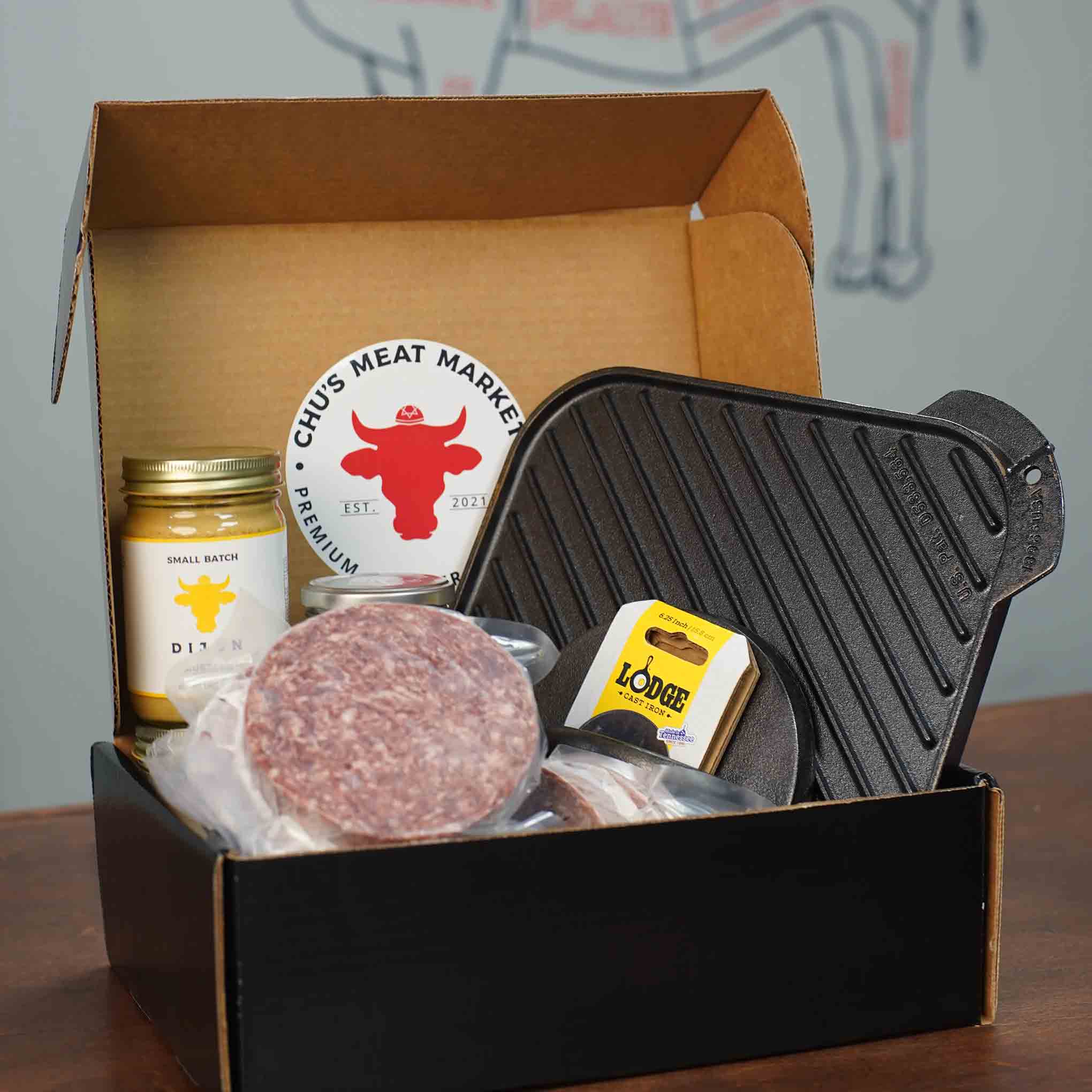 The Burger Box