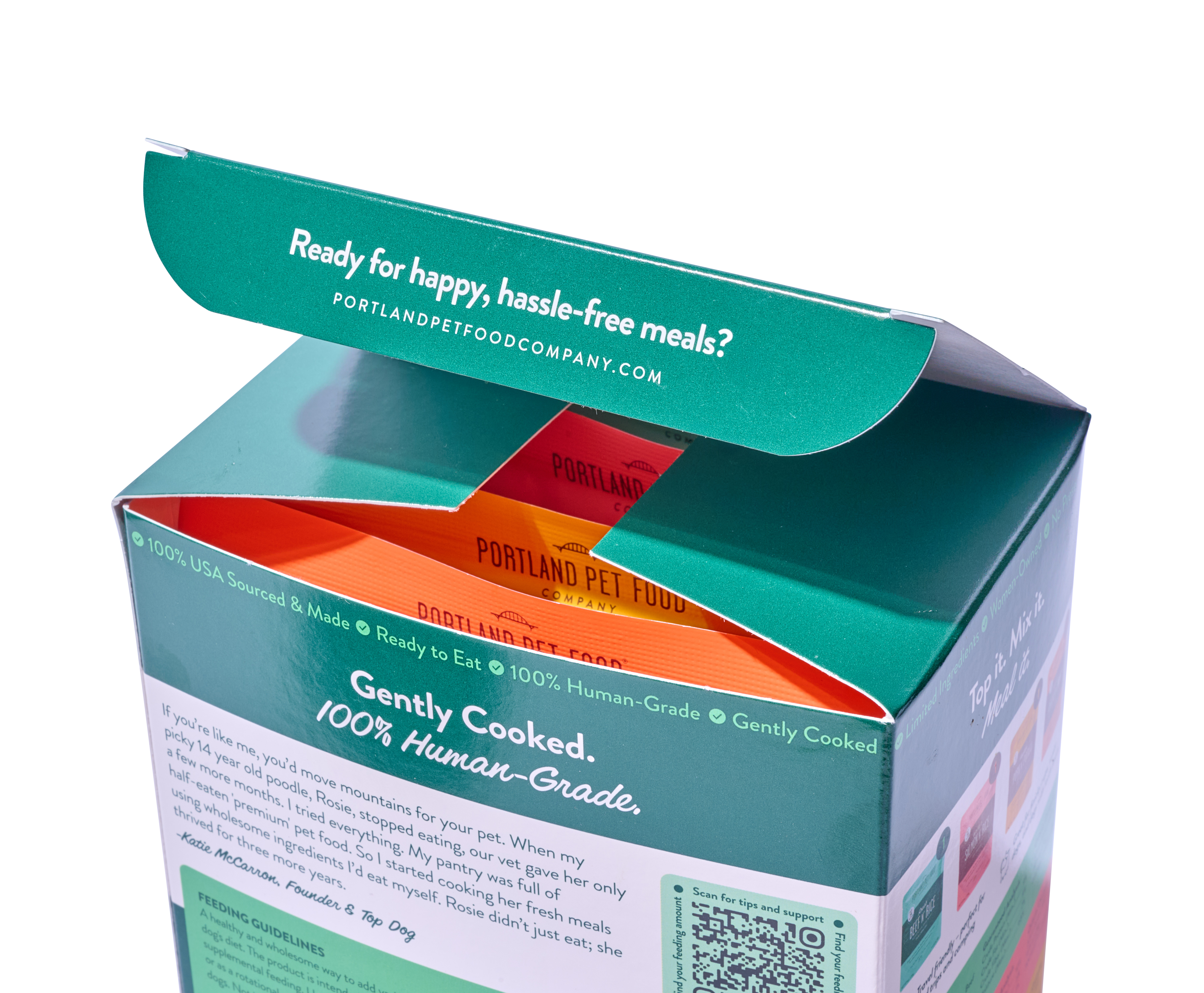 Homestyle Dog Meals Variety Pack