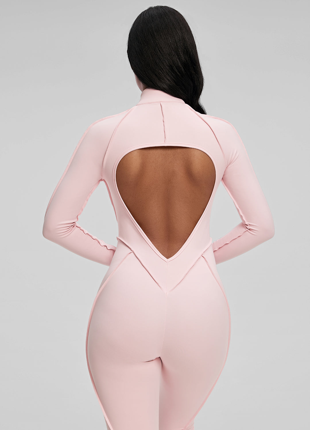Full-Length Catsuit