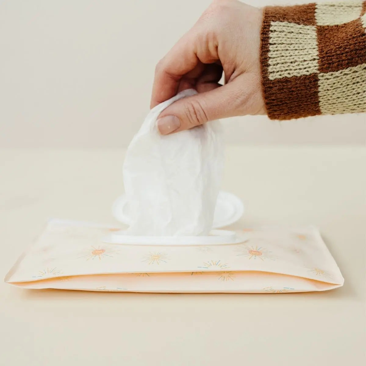 Reusable Wipes Packs (Set of 2)