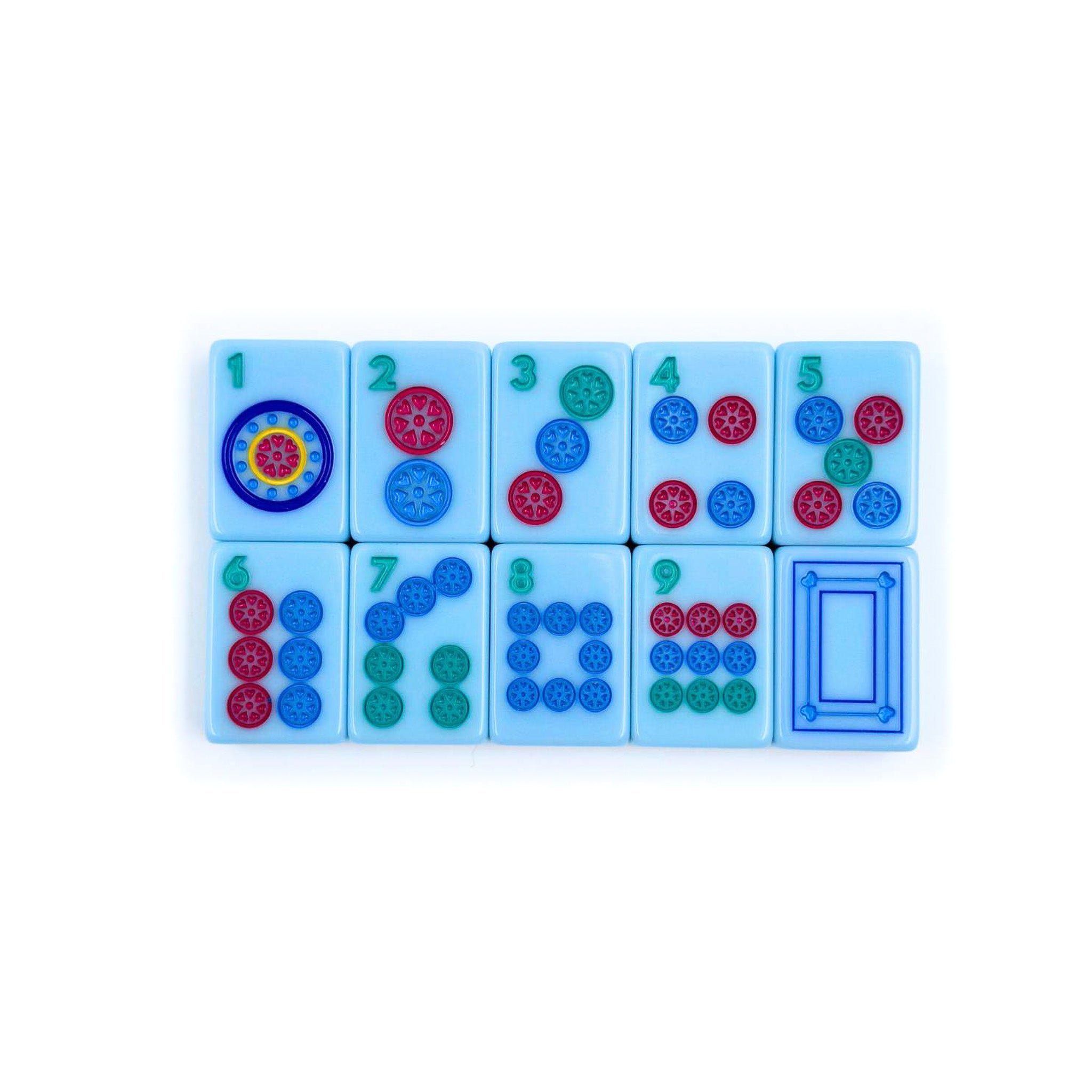 THE ANYWHERE SERIES | Classic Mahjong with Whimsy