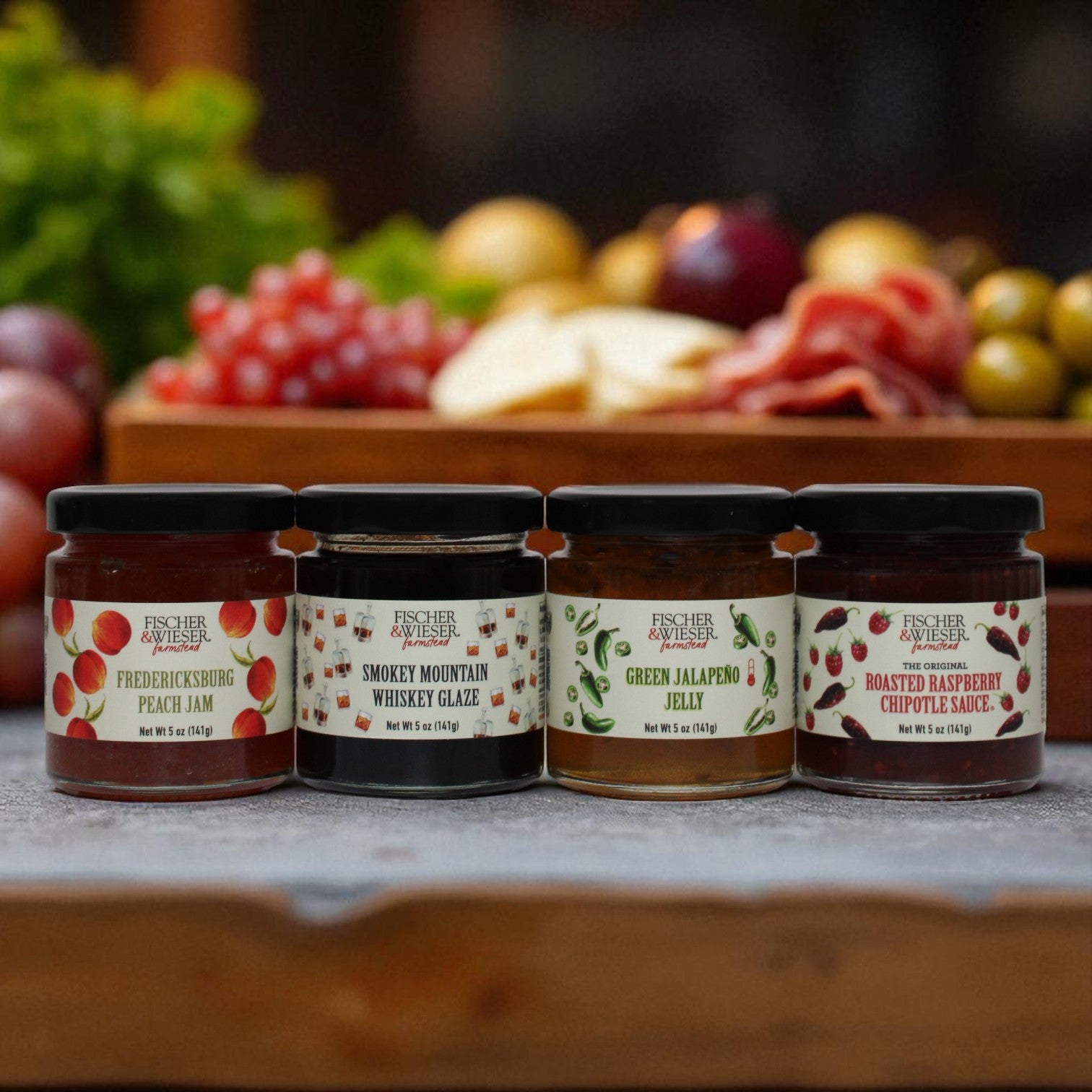 F&W Best Sellers 5oz