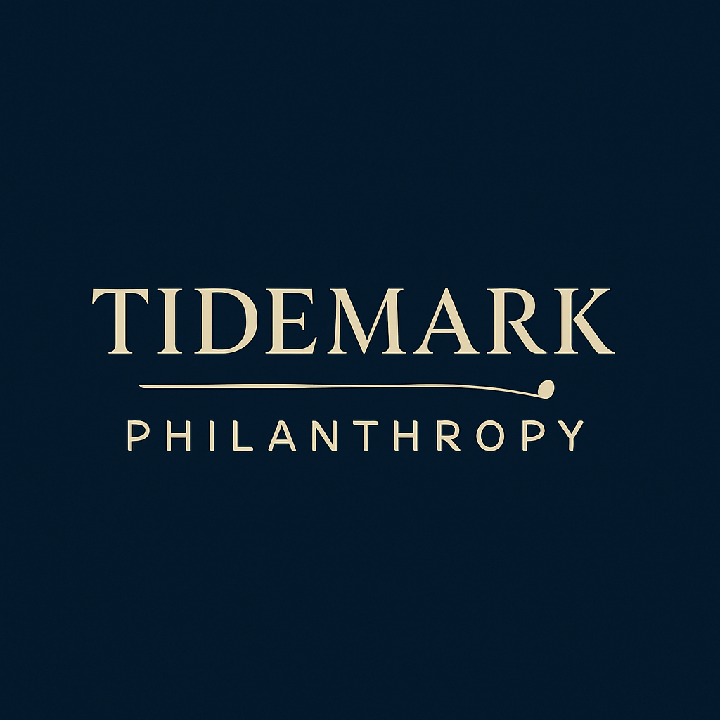 Tidemark Philanthropy