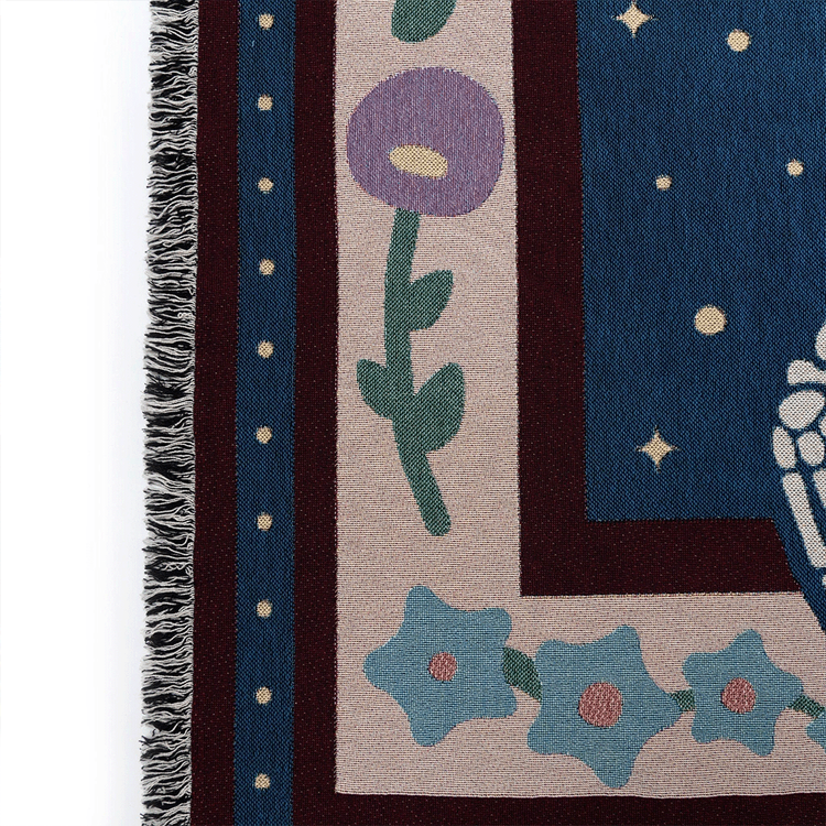 Romance is Dead Throw