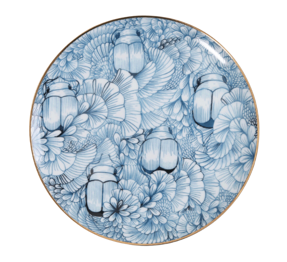 Remediarium Primum Salad / Dessert Plate