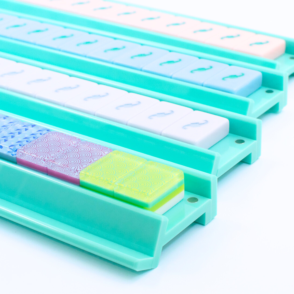 MAHJONG RACKS  |  Premium Acrylic  |  Patent Pending