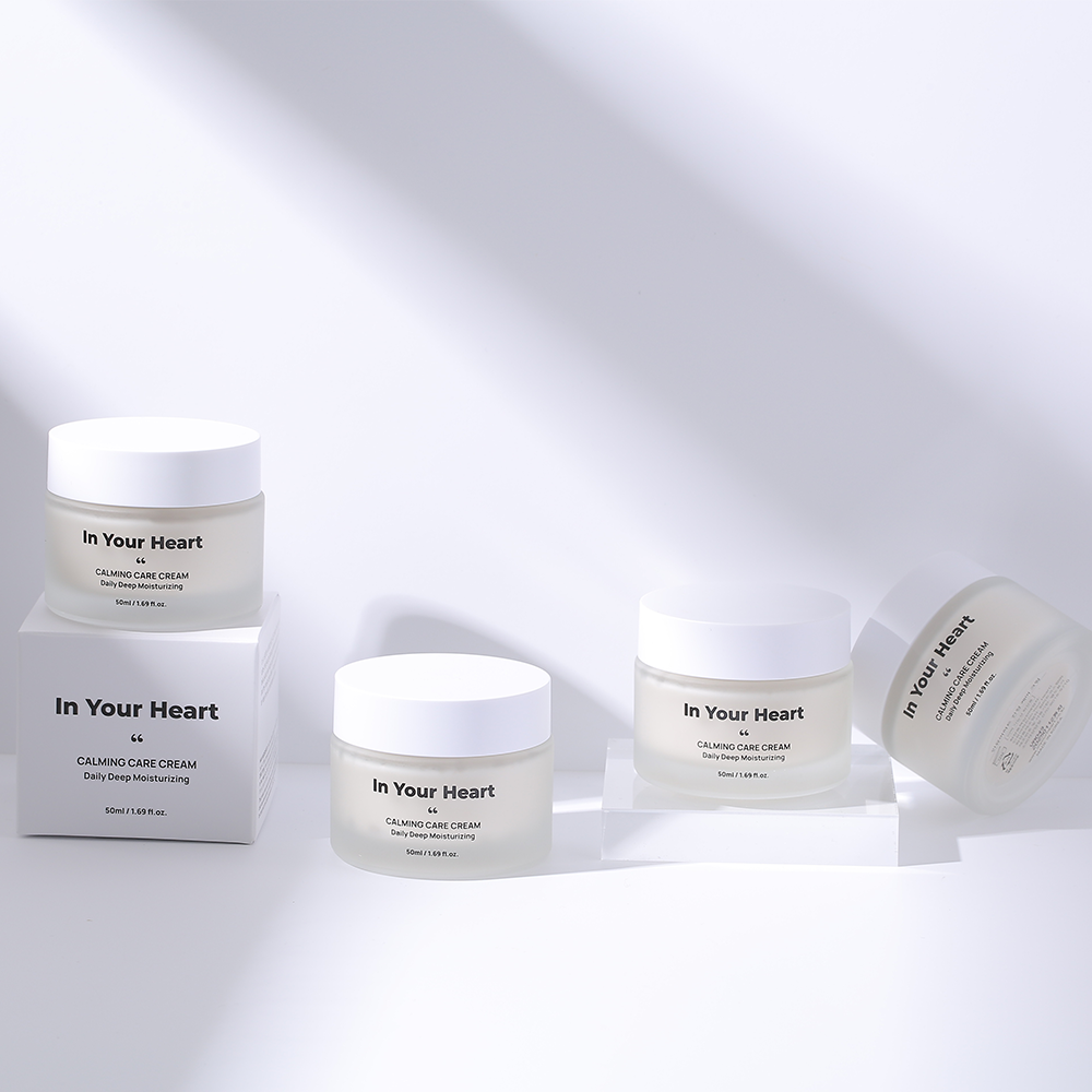[In Your Heart] Calming Care Cream