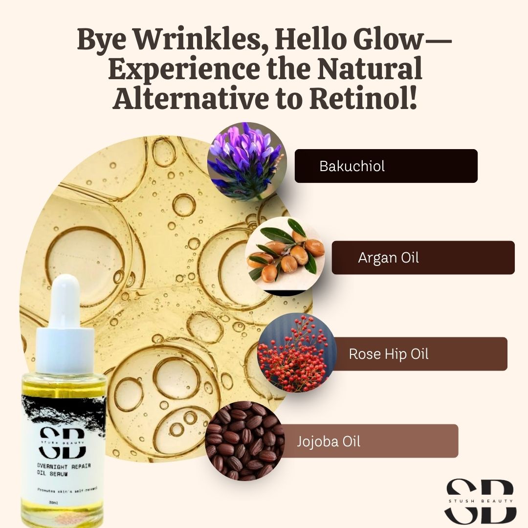 Overnight Restore Serum