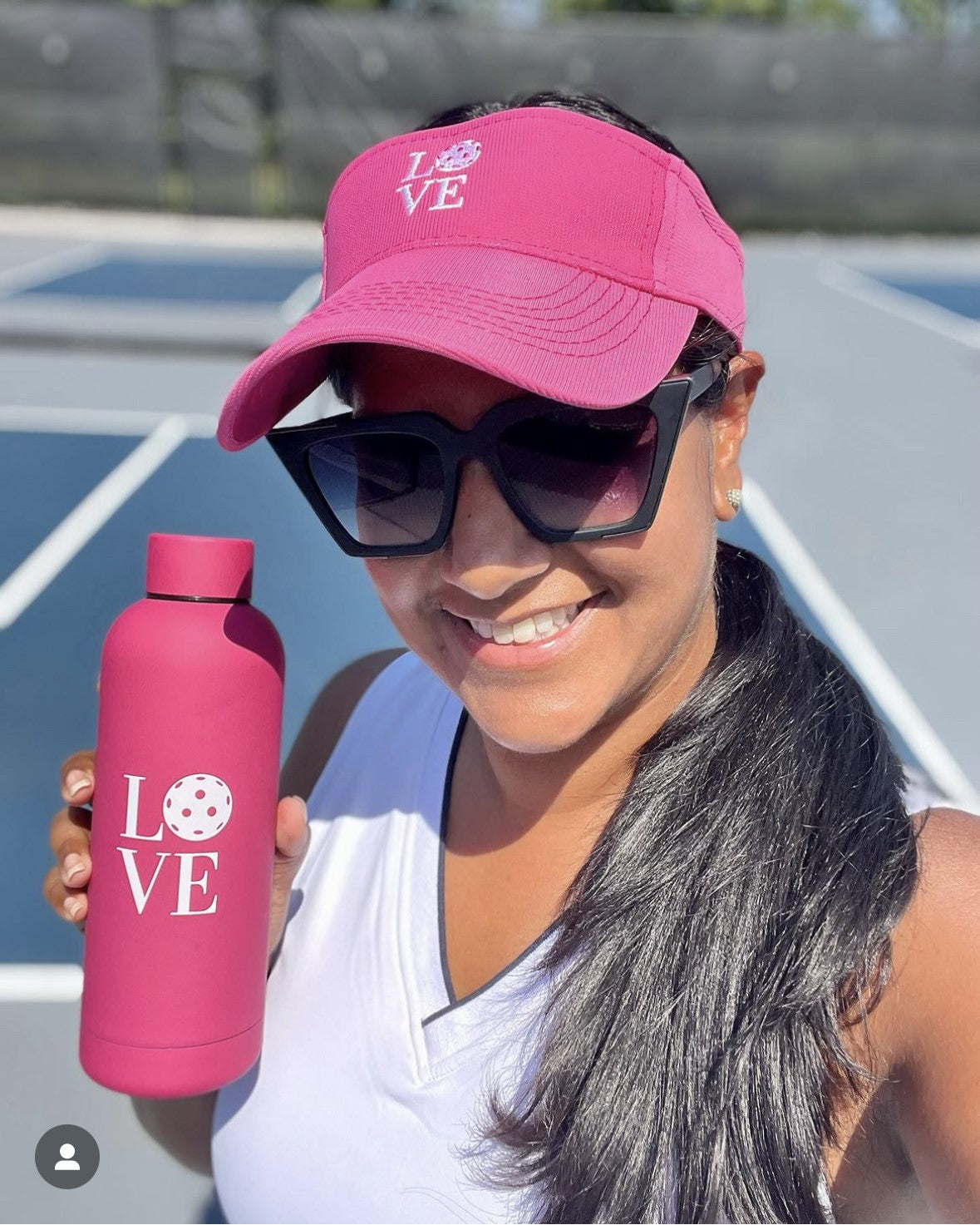 The Dink Pink Pickleball Fan Pack