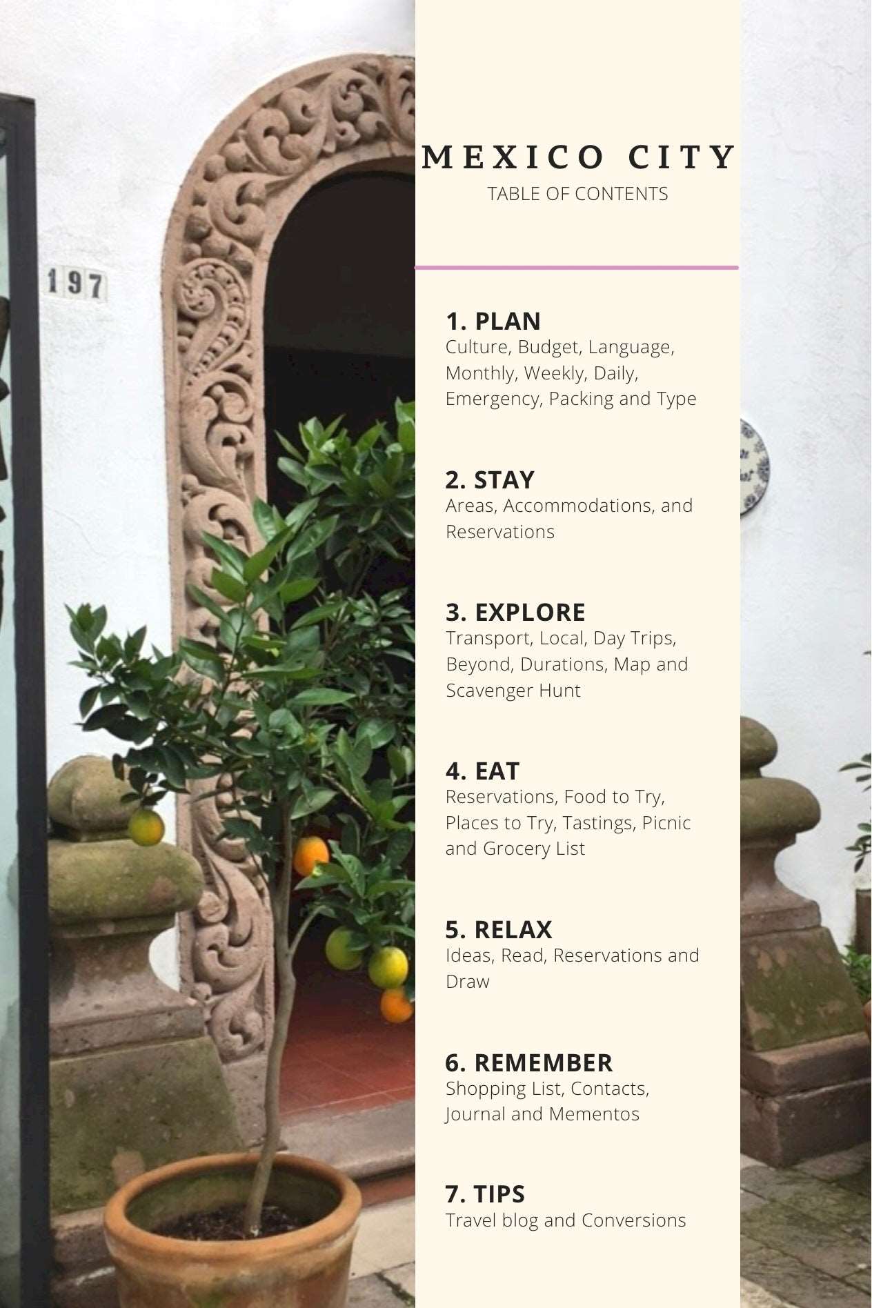 Mexico City Guidebook: Plan Your Adventure with Clarity