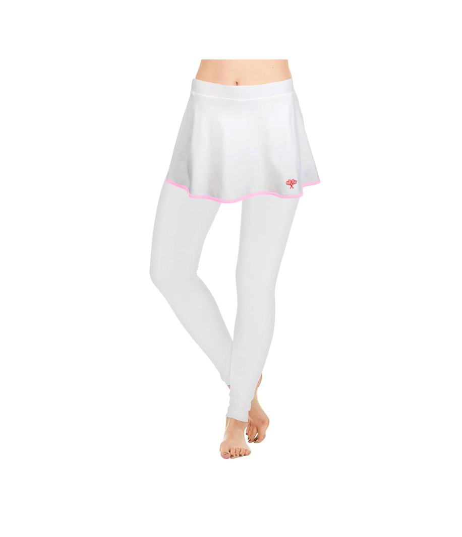 Love All Skeggings (TM) Women's Reena Skirted Leggings