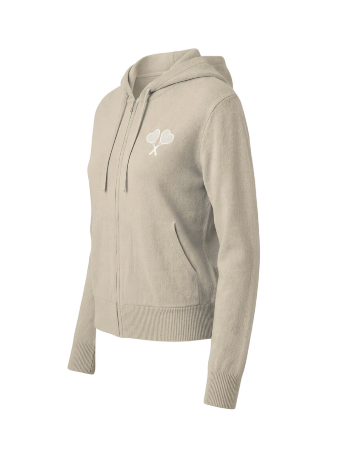 Courtside Cashmere Sweater