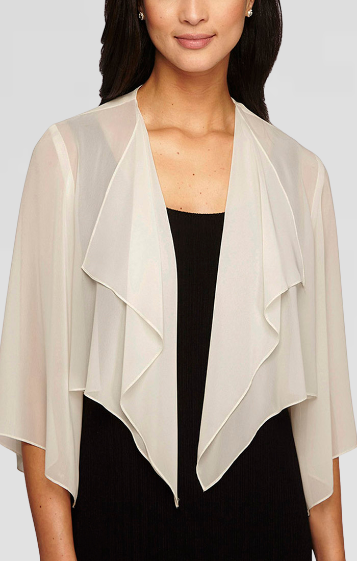 Callie Chiffon Cover Up