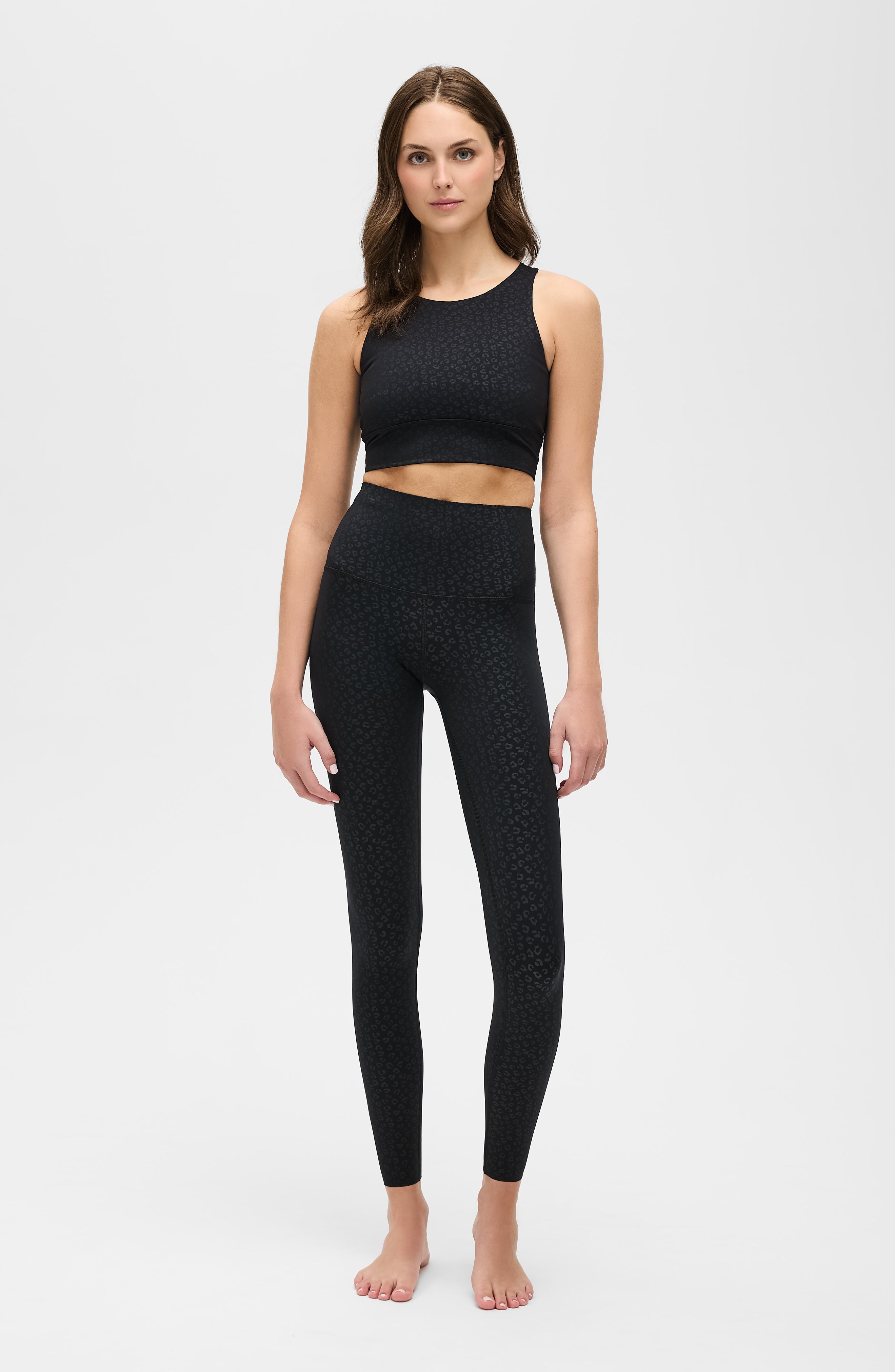 The Fierce Leggings