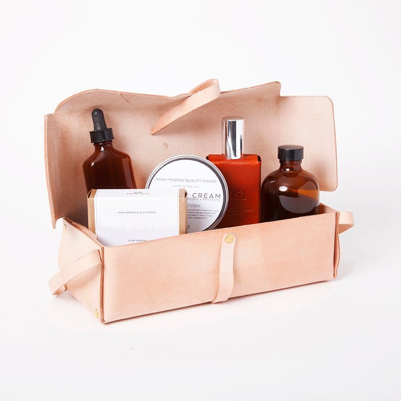 Dopp Kit Toiletry Bag