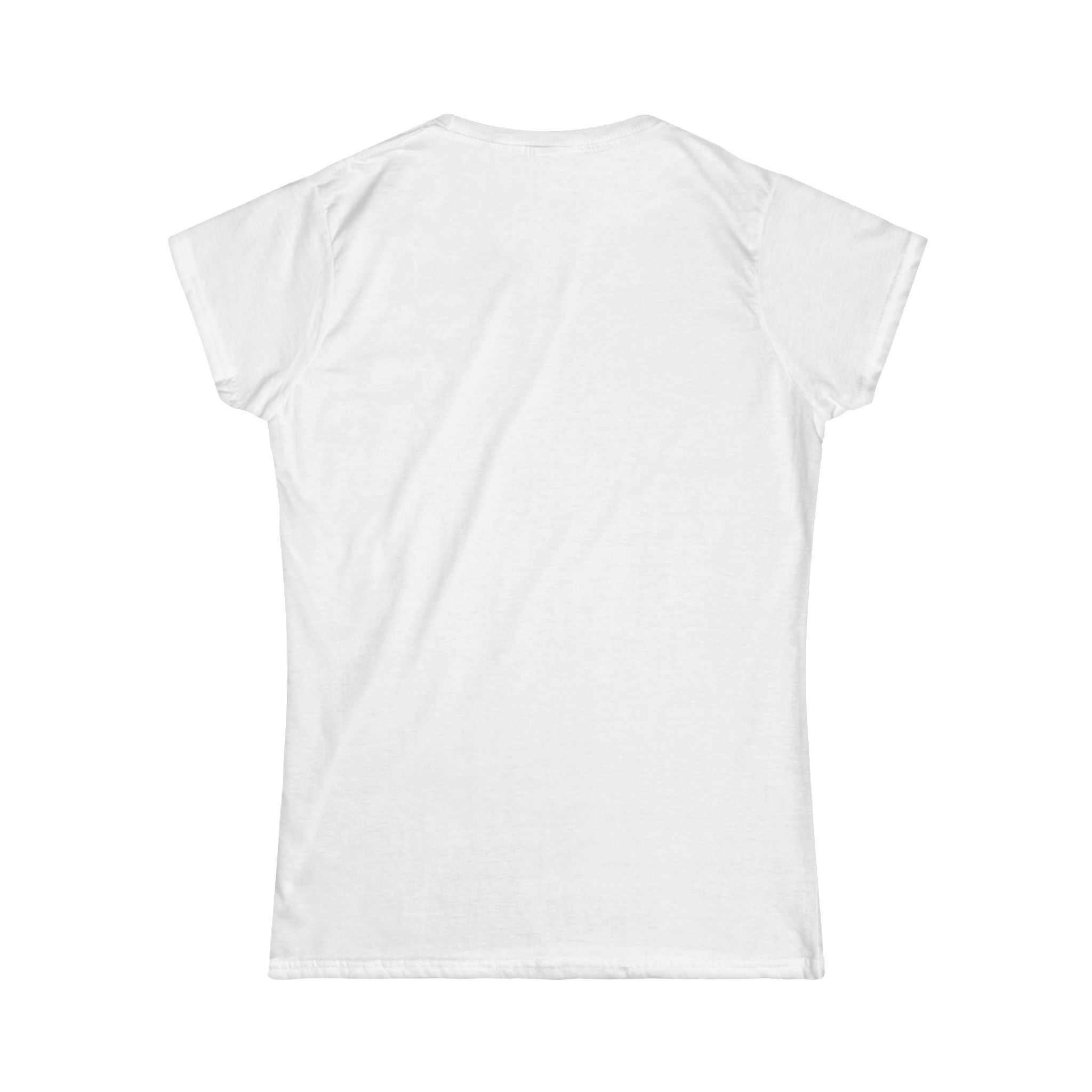 Attractive Nuisance Women's Softstyle Tee