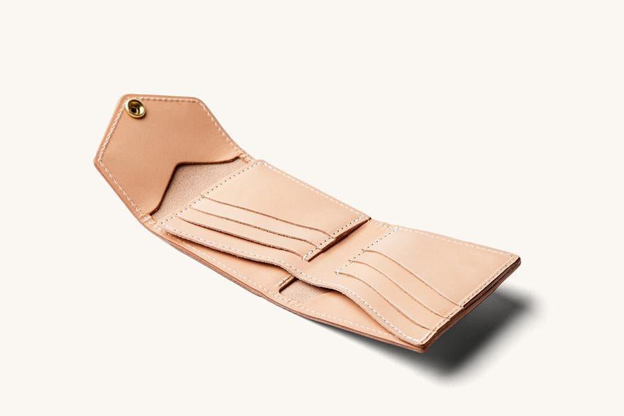 Bifold Expanded Wallet