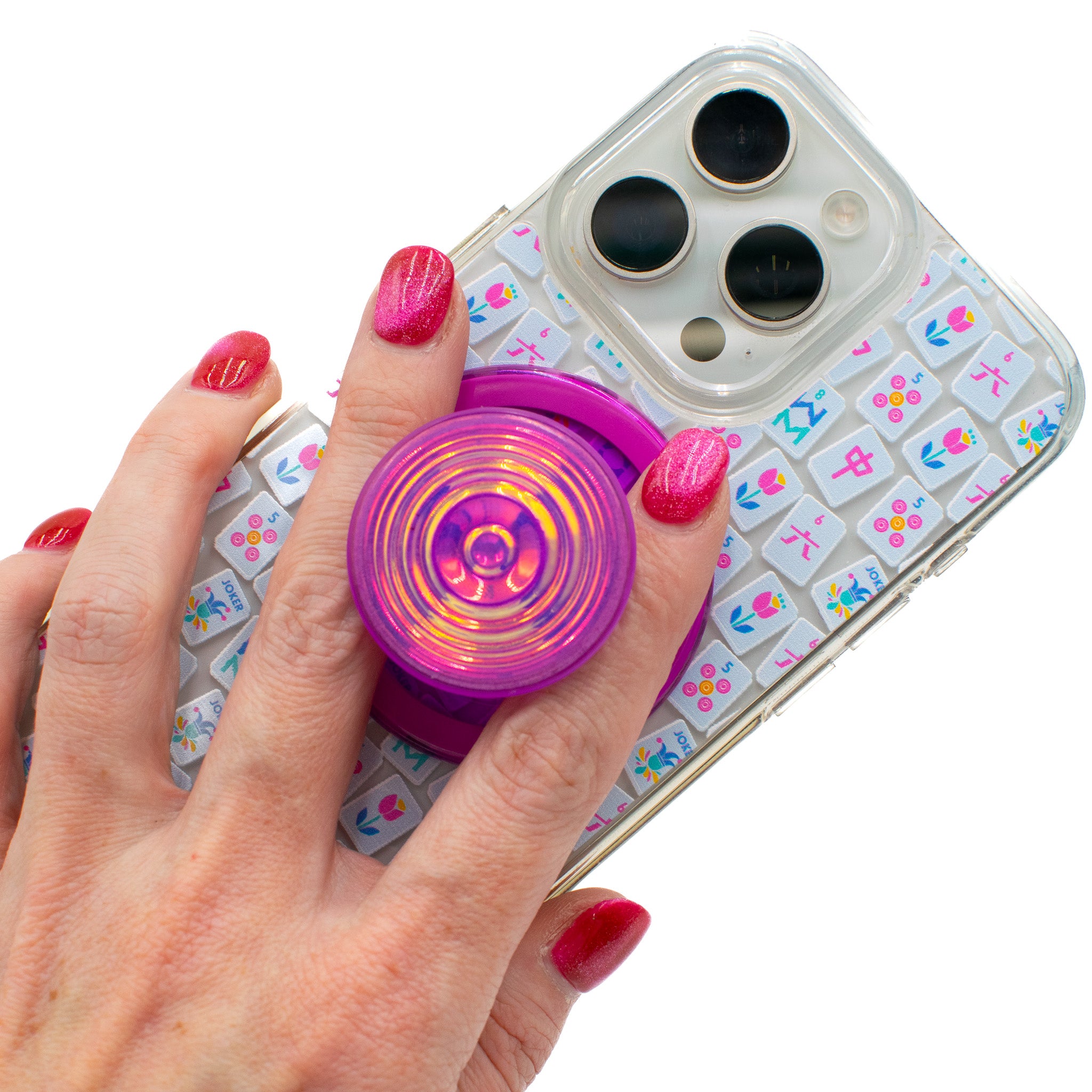 MAHJONG PHONE CASE  |  Magsafe Compatible  |  iPhone