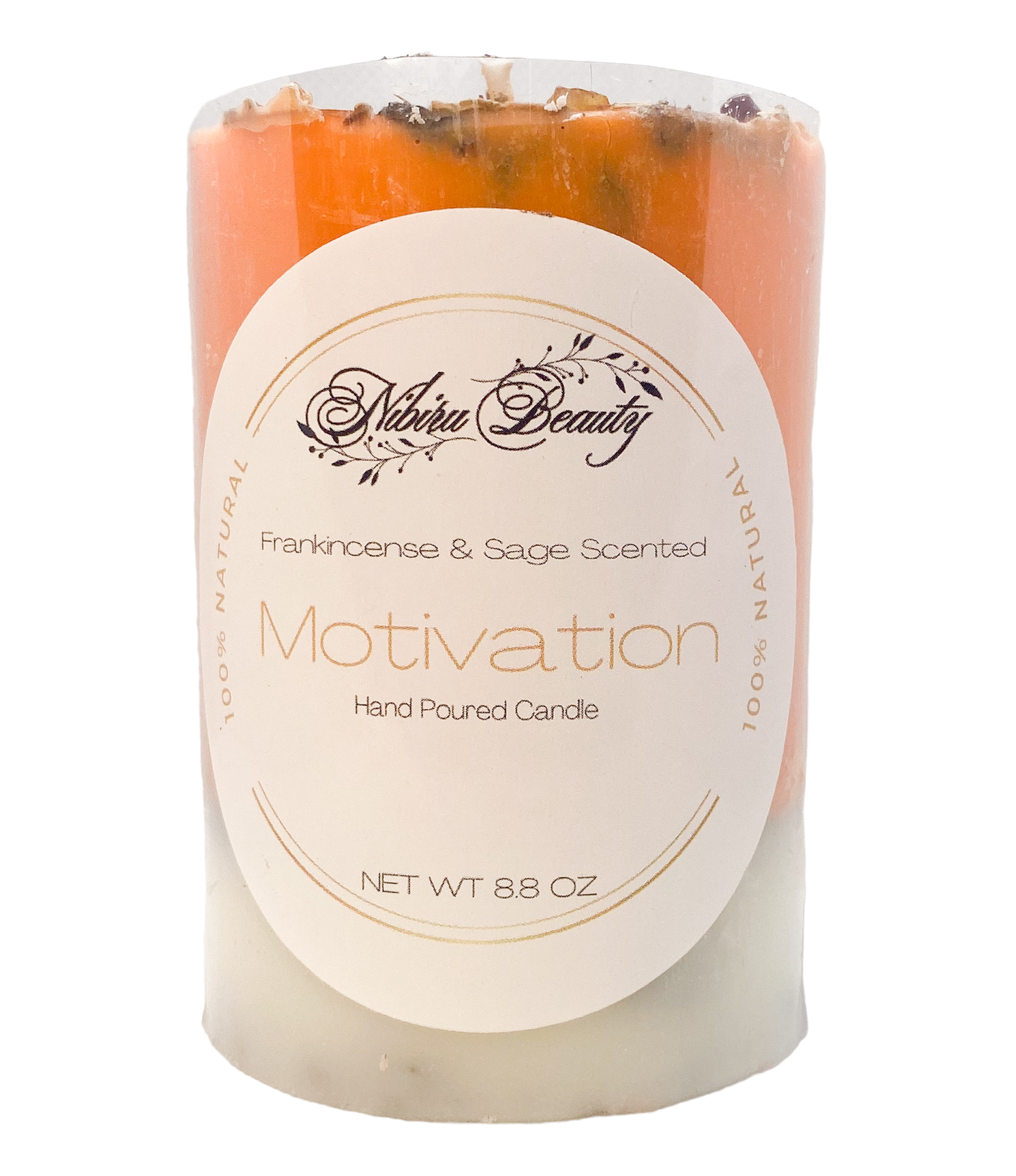Motivation Candle