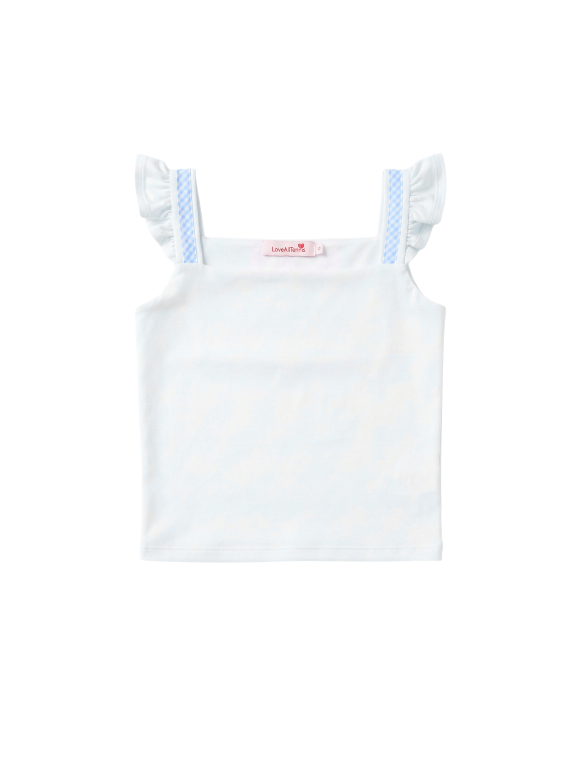 Love All Littles Doris Resort Tennis Top