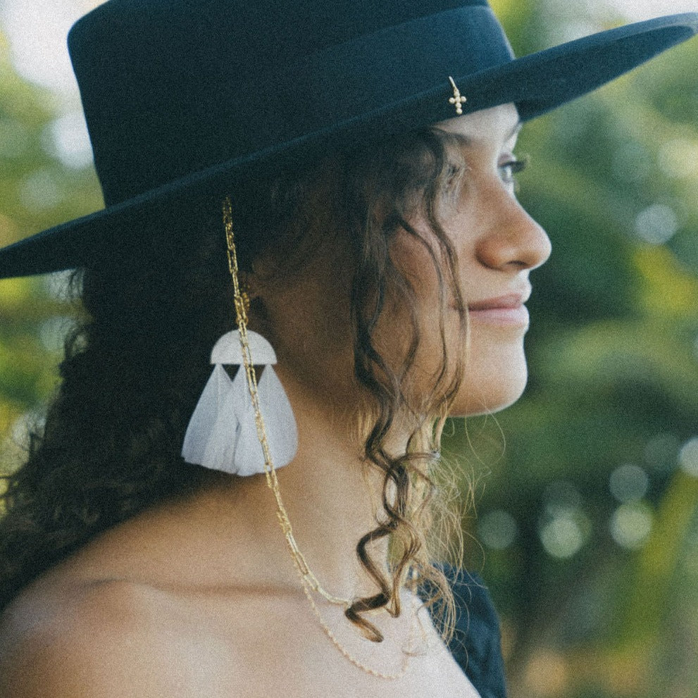 JetSet Statement Earrings
