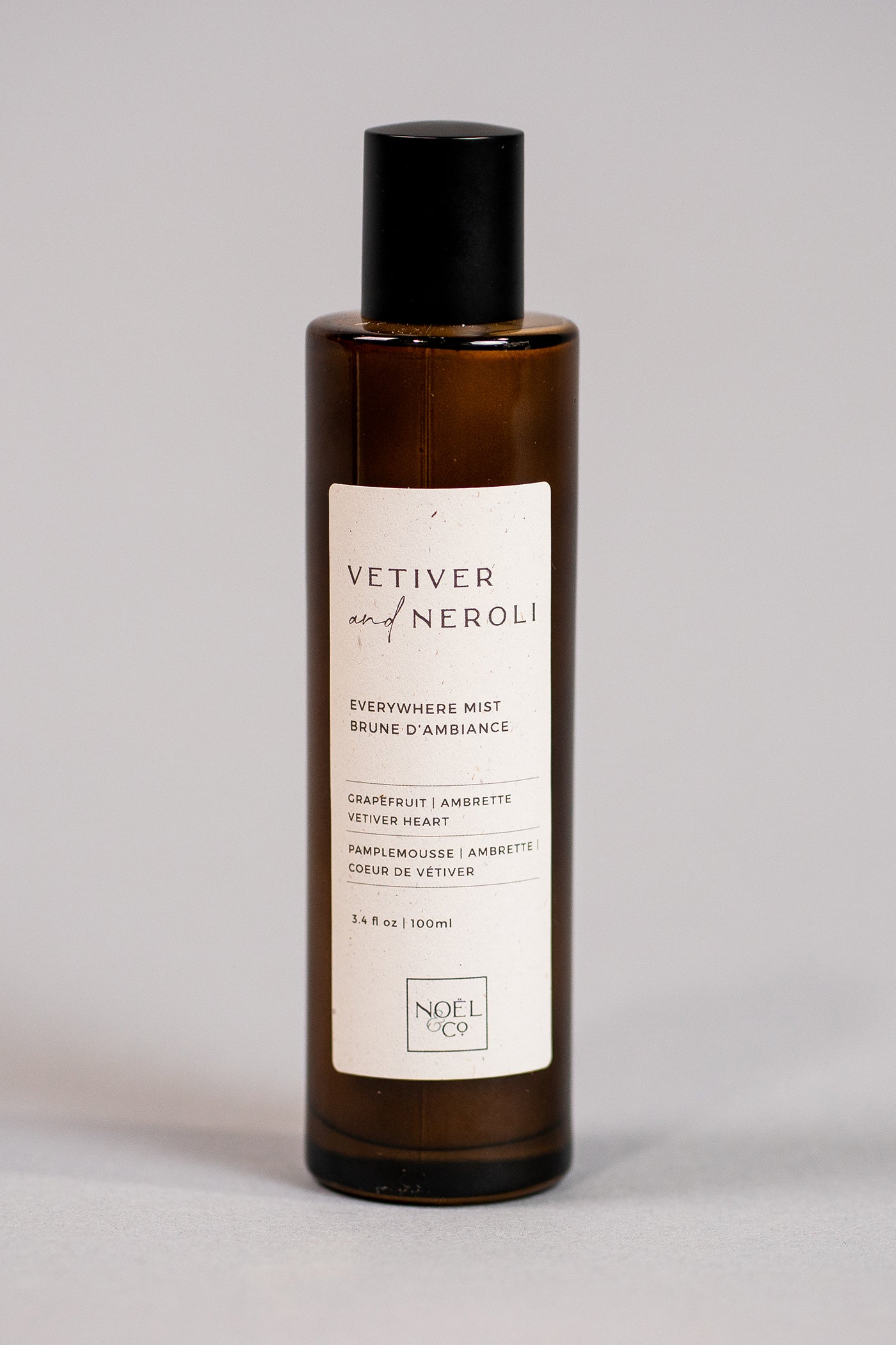 Vetiver & Neroli