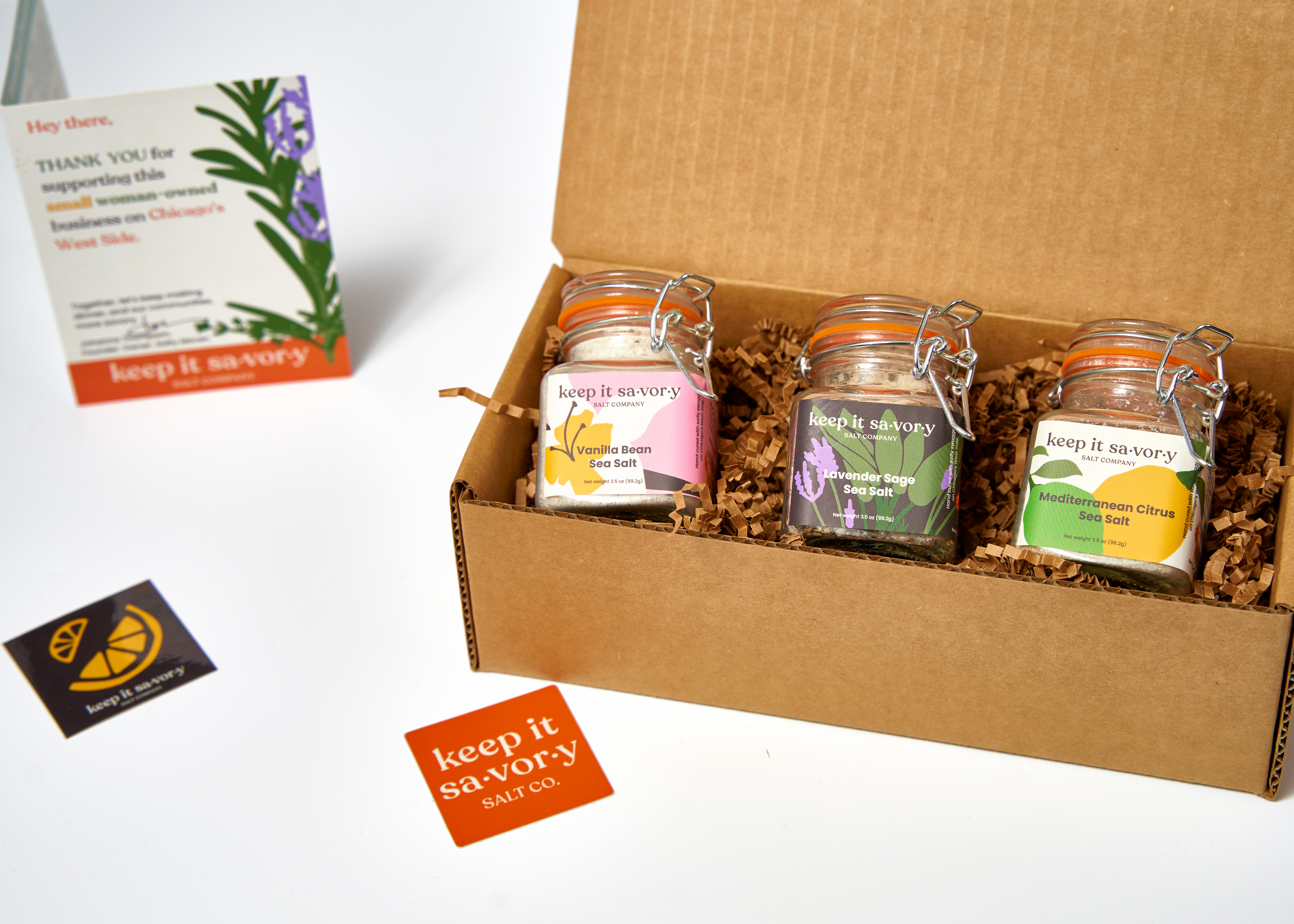 Gift Set: Creative Connoisseur