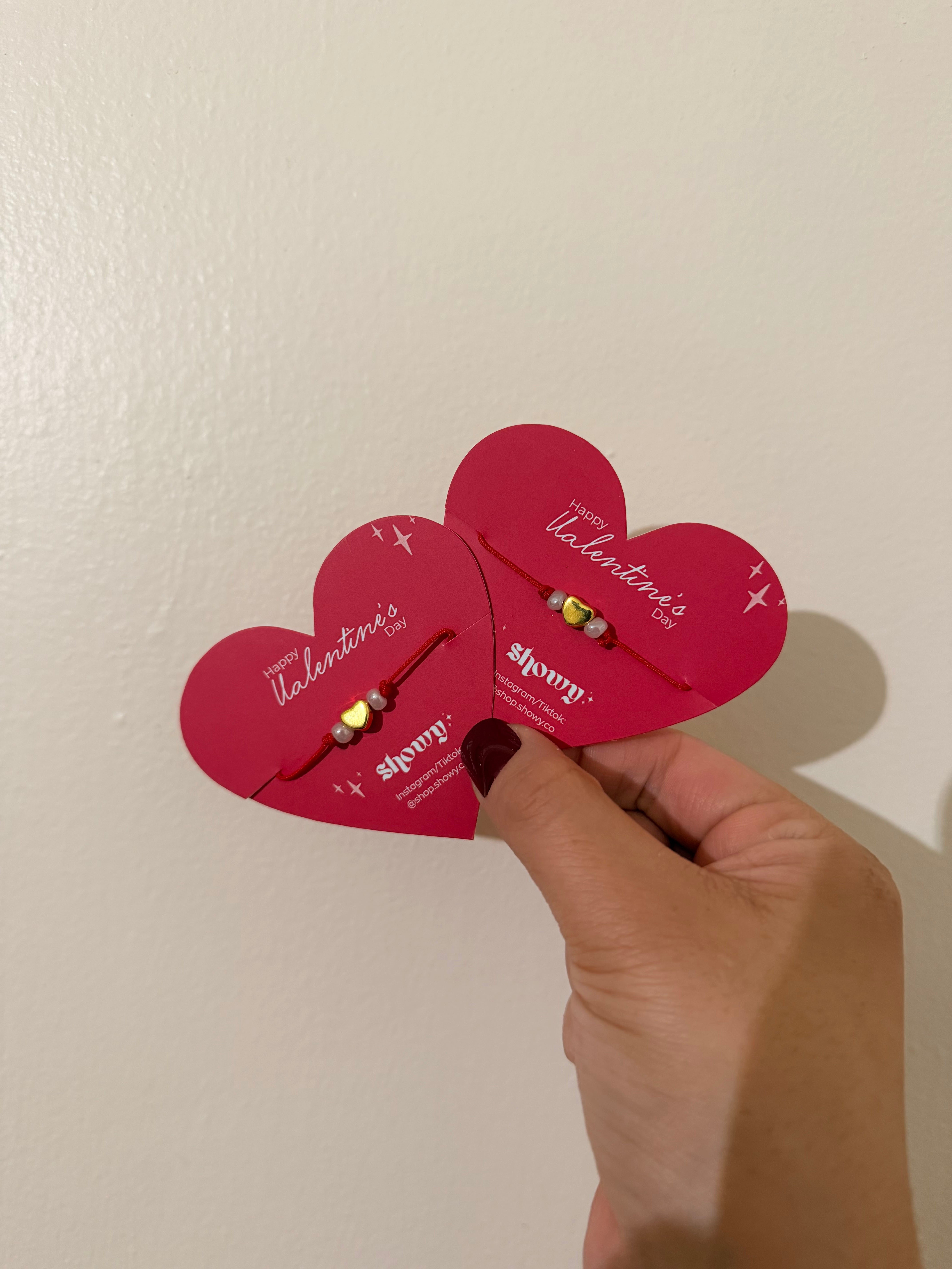 Matching Adjustable Bracelets
