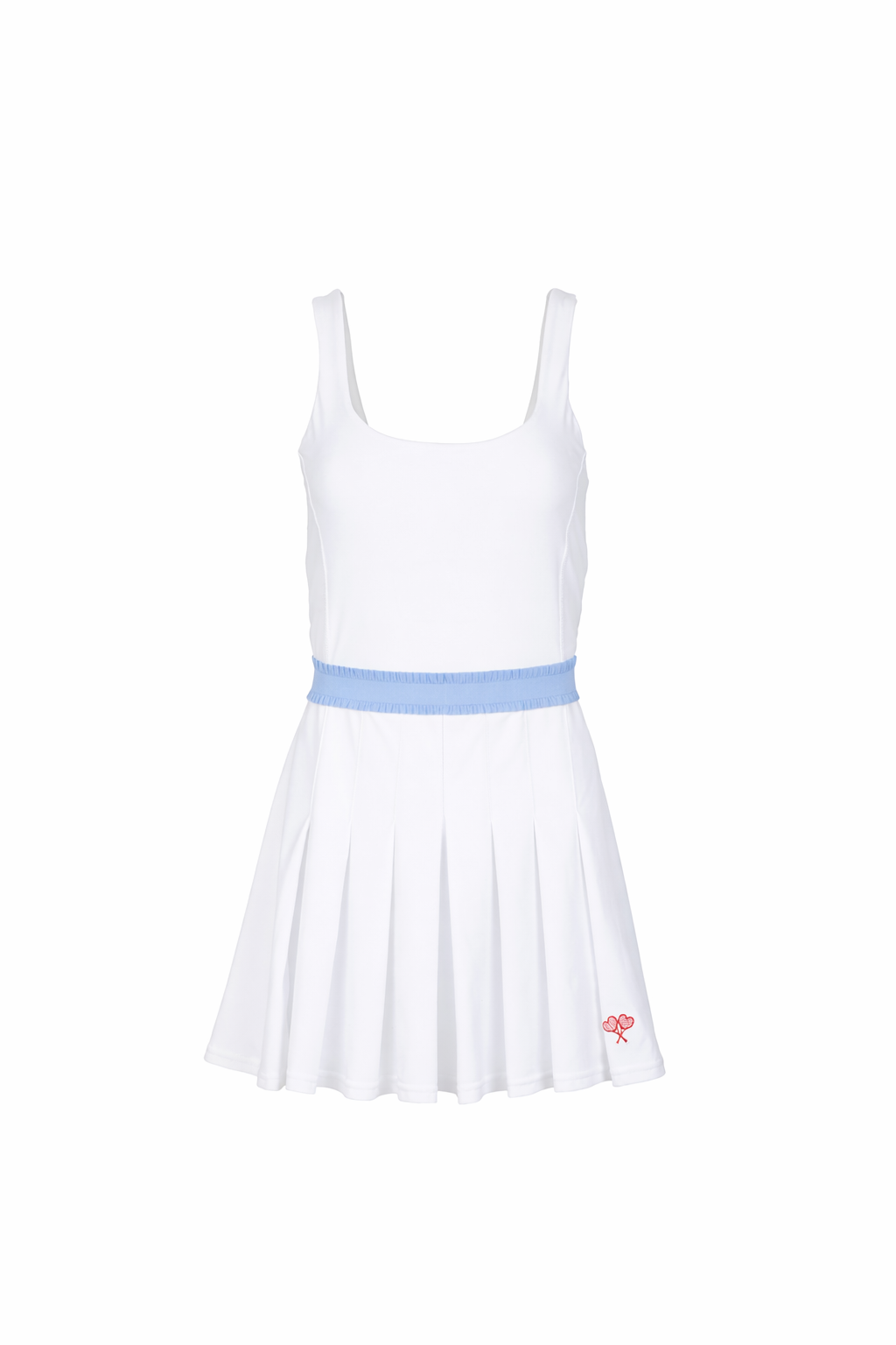Love All Tennis Women's Margaret Resort Dress