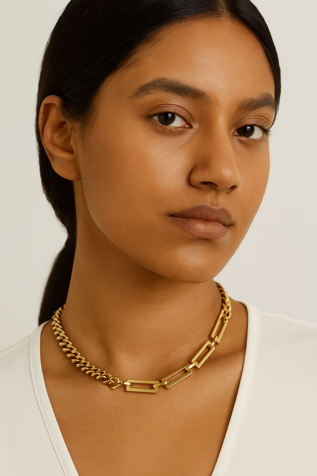 Linked Legacy Necklace