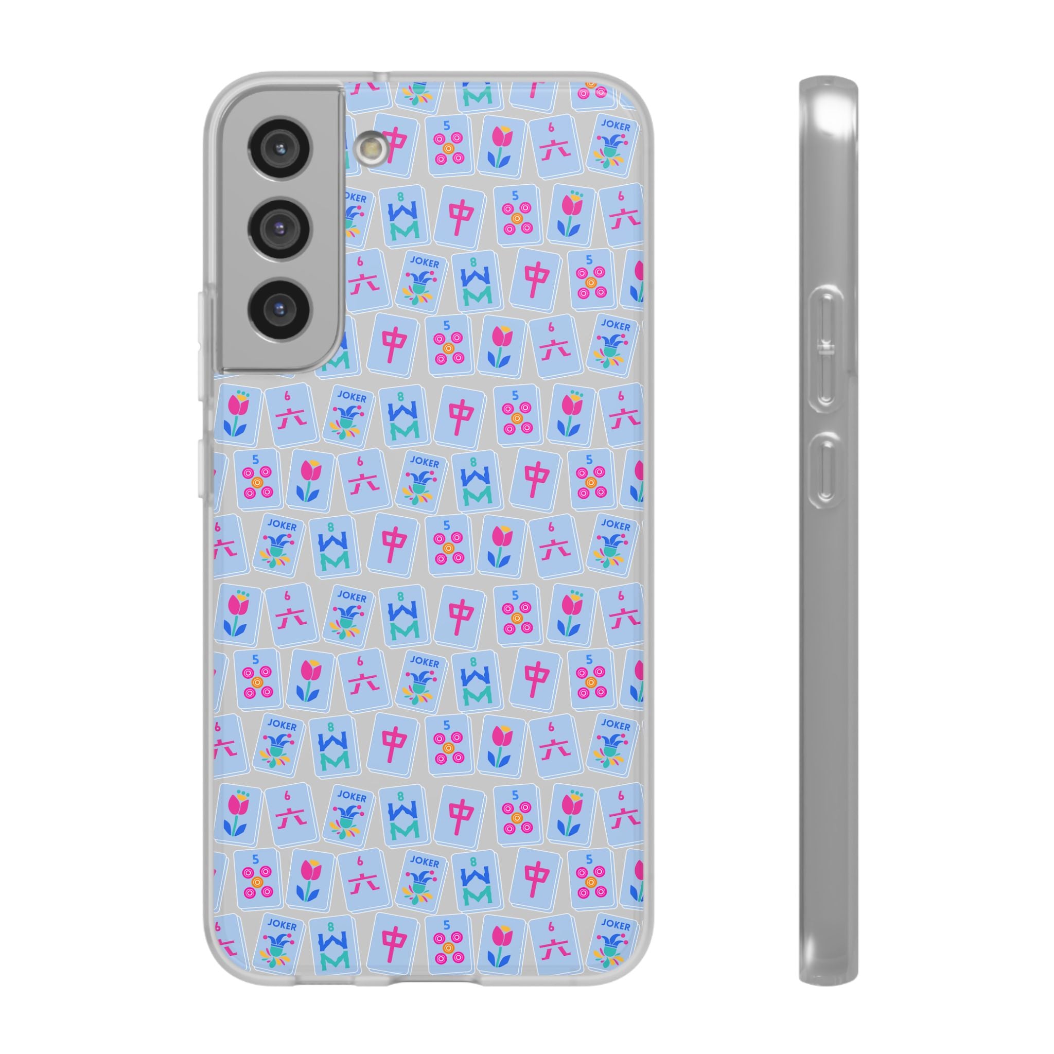 MAHJONG PHONE CASE  |  iPhone & Galaxy