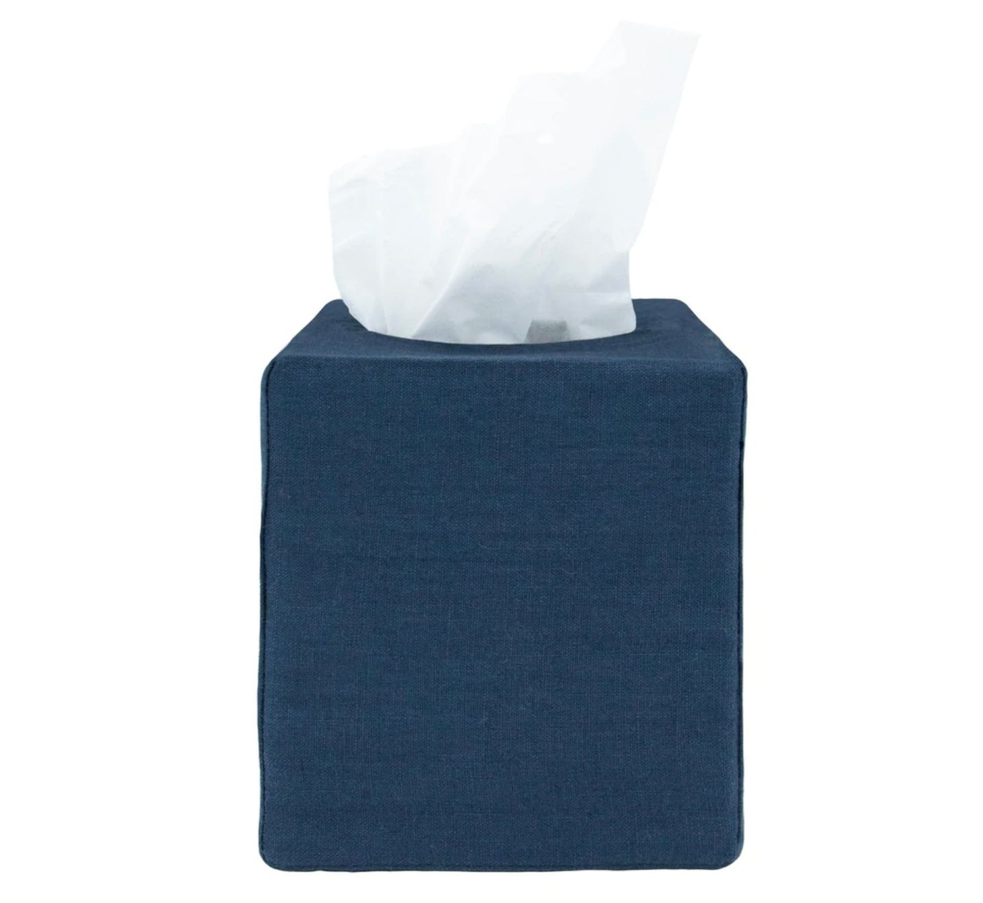James Tissue Box Cover