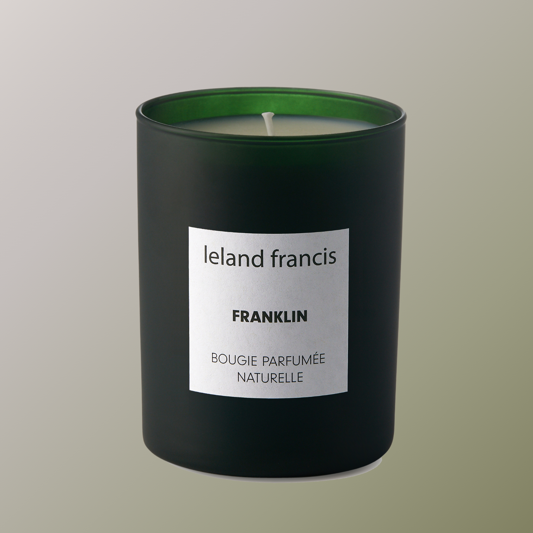 Franklin - Bougie Parfumée