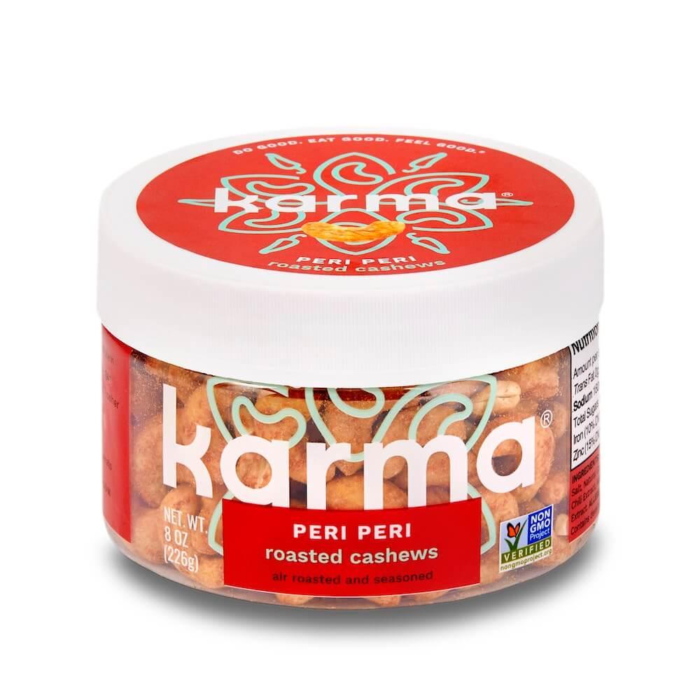 Peri Peri Roasted Cashews
