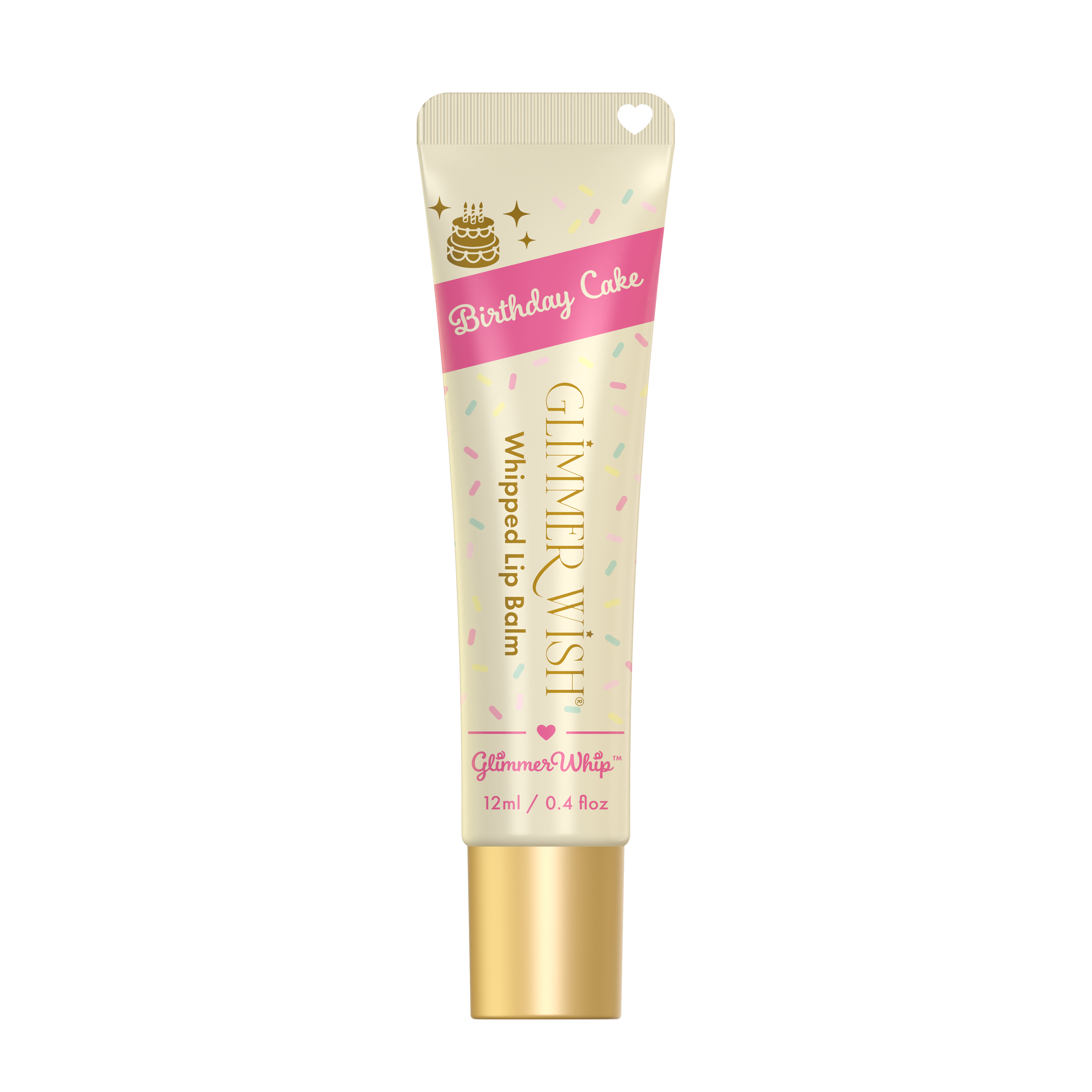 Glimmer Whip - Whipped Lip Balm