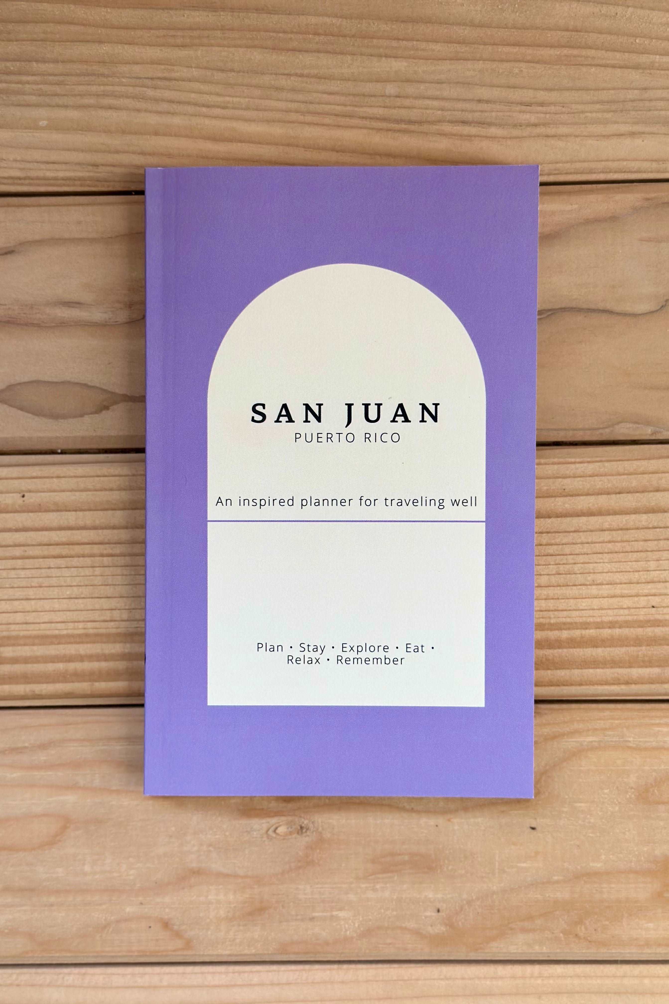 Travel Planners Puerto Rico, A San Juan Guidebook for U.S. Travelers