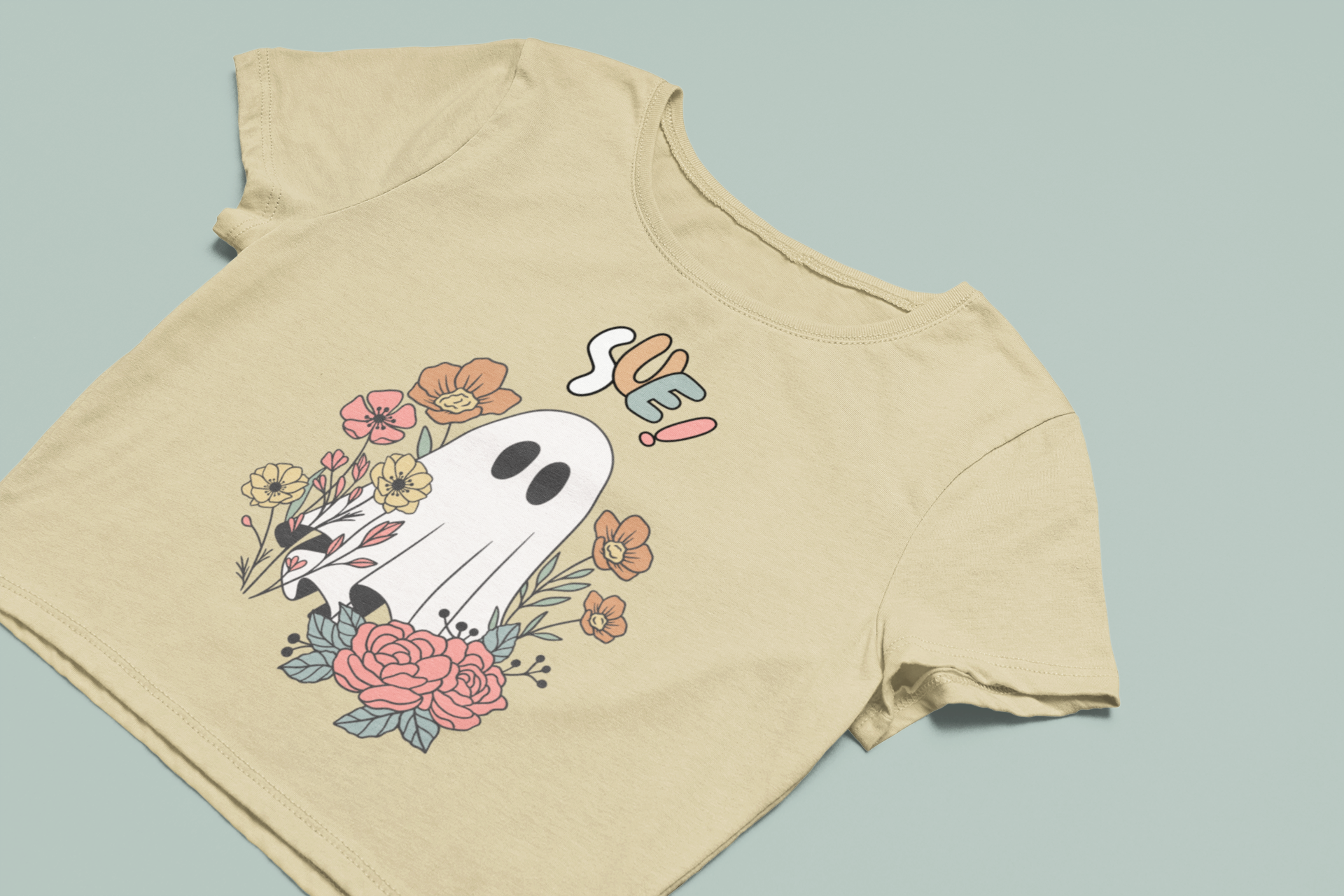Sue Glow in the Dark Tee