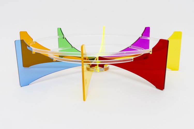 Rainbow Fruit Bowl
