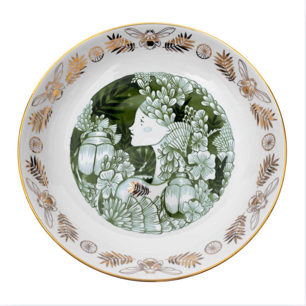 Voragine Serving Bowl