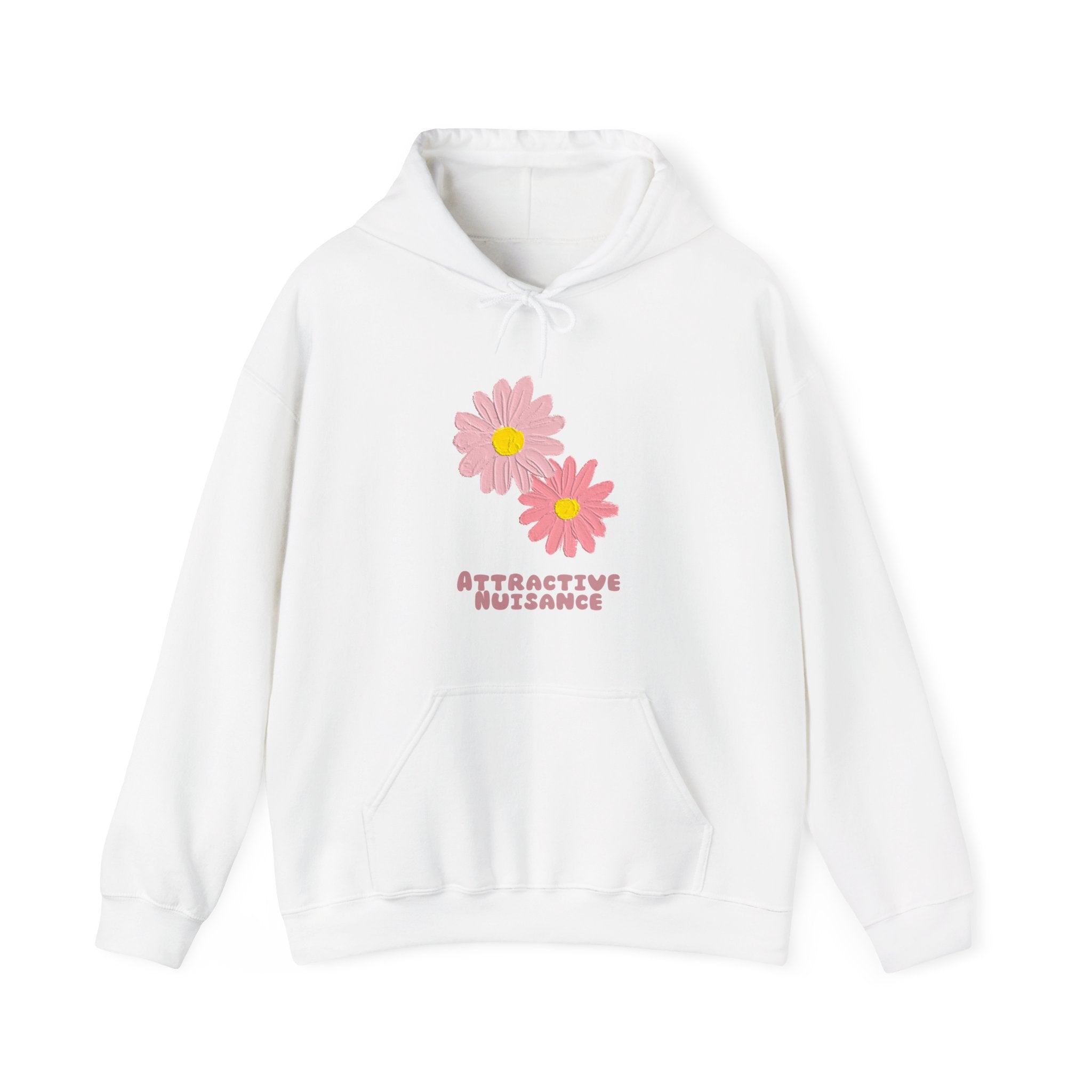 Attractive Nuisance Heavy Blend™ Hooded Sweatshirt